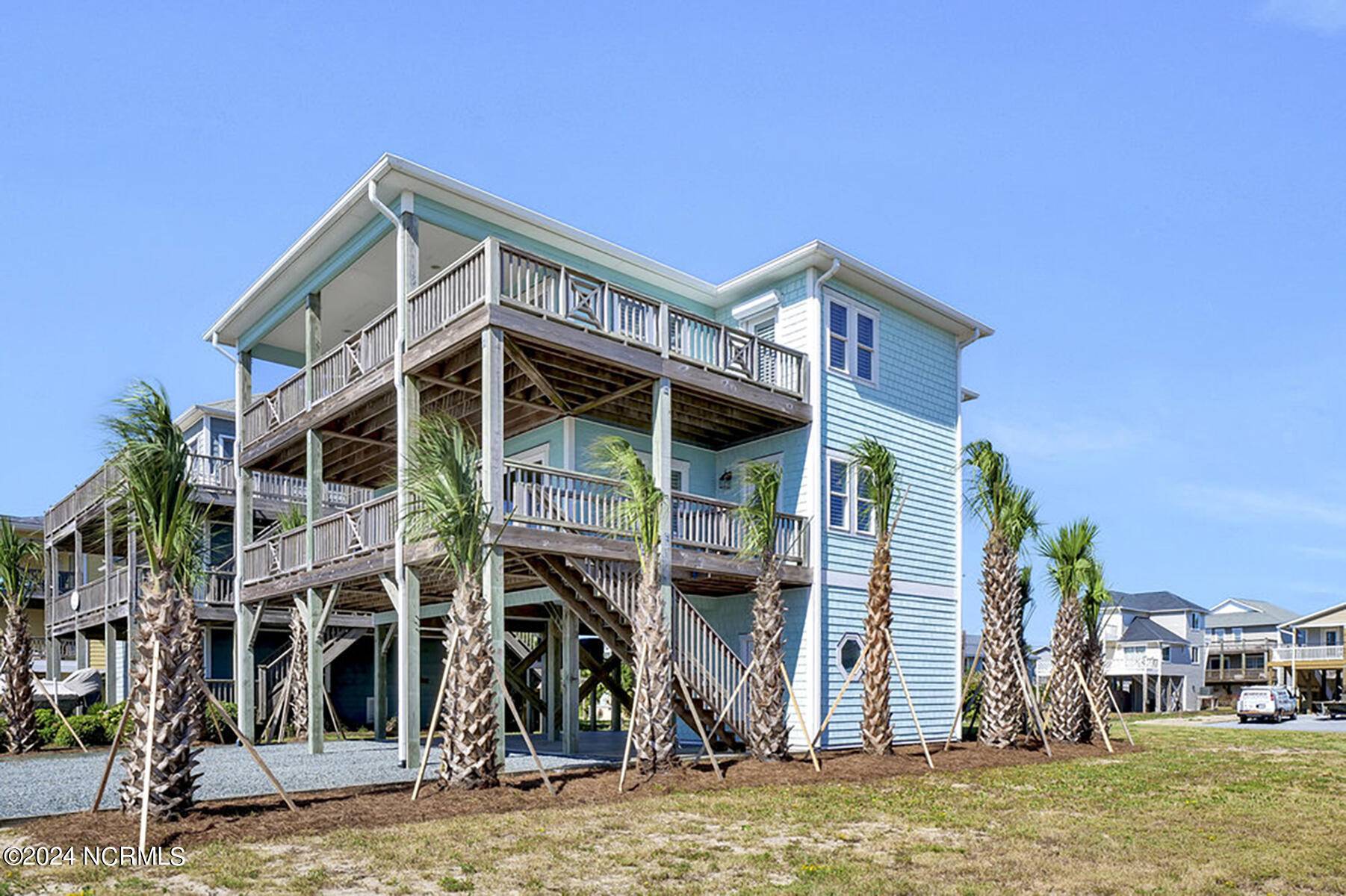 Topsail Beach, NC 28445,1602 Ocean Boulevard