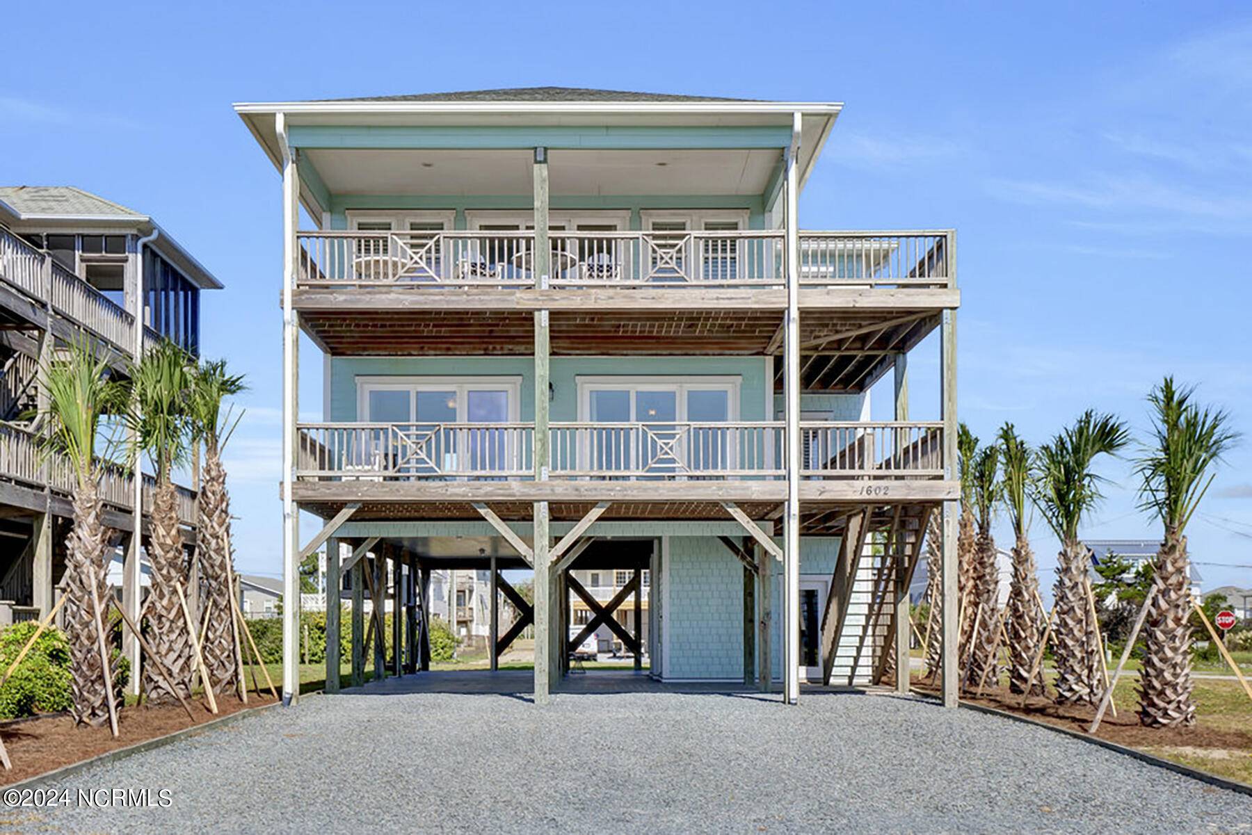 Topsail Beach, NC 28445,1602 Ocean Boulevard