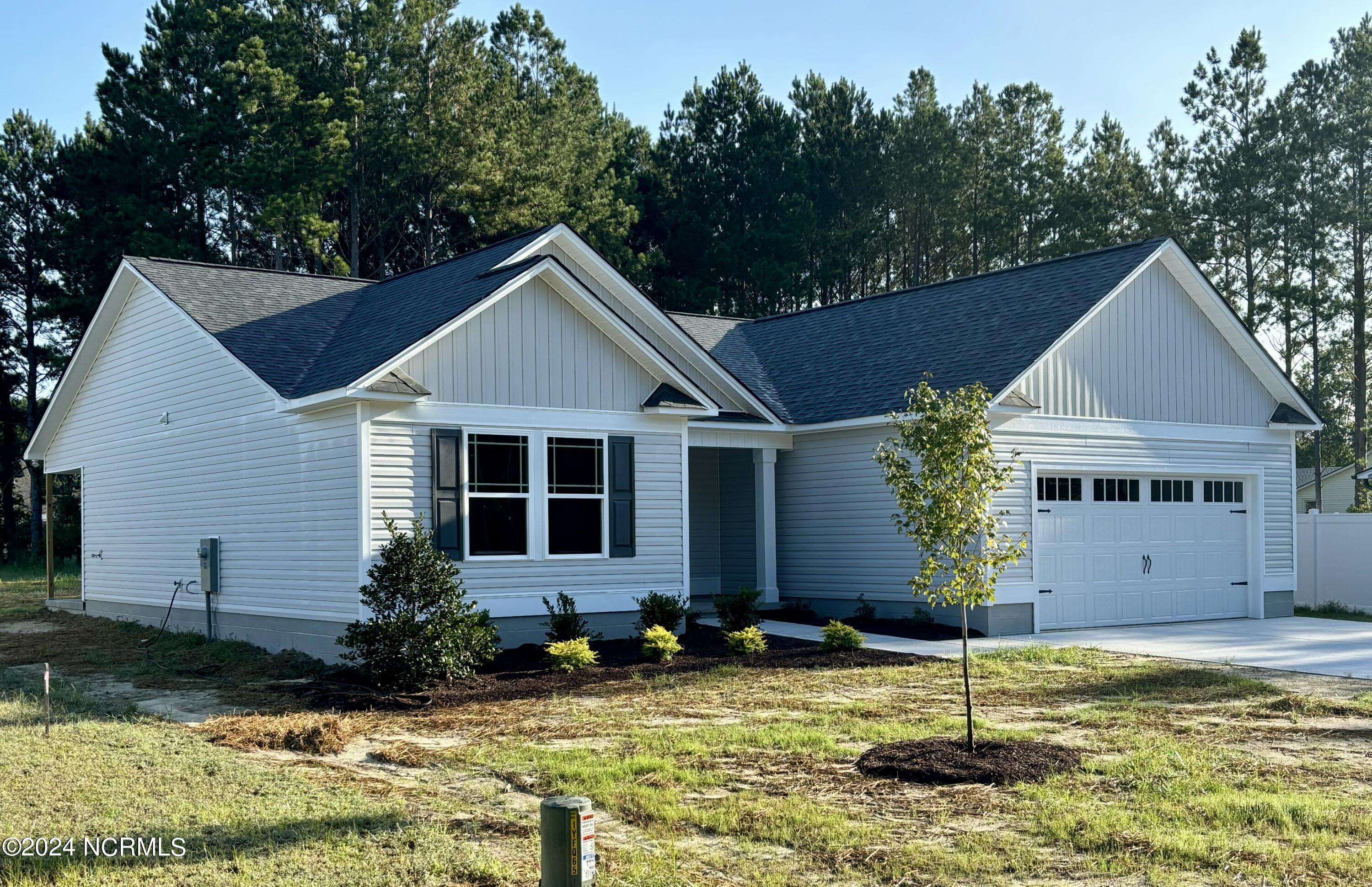 Kenly, NC 27542,126 Earnest WAY #Lot 9