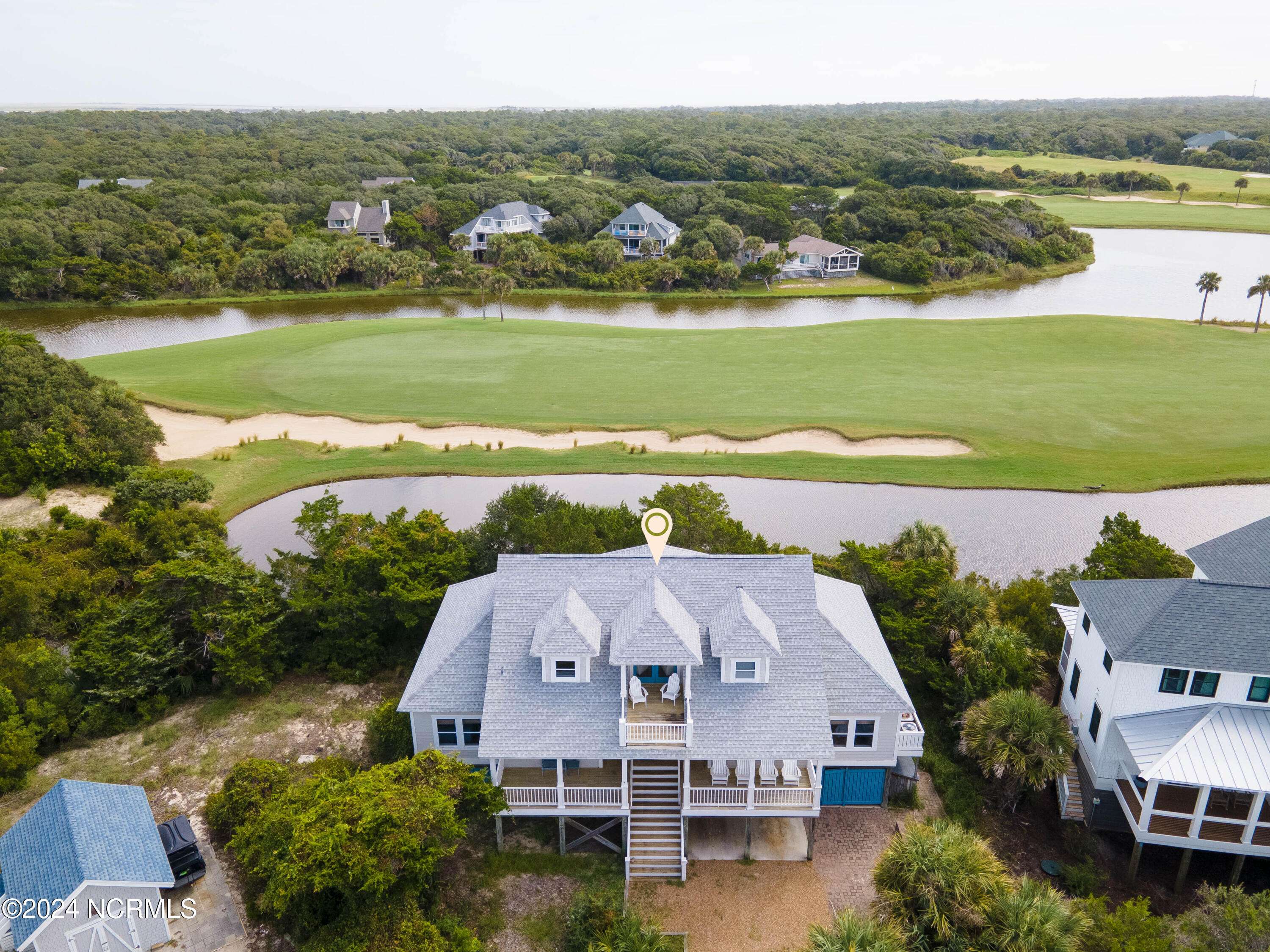 Bald Head Island, NC 28461,14 Waterthrush CT