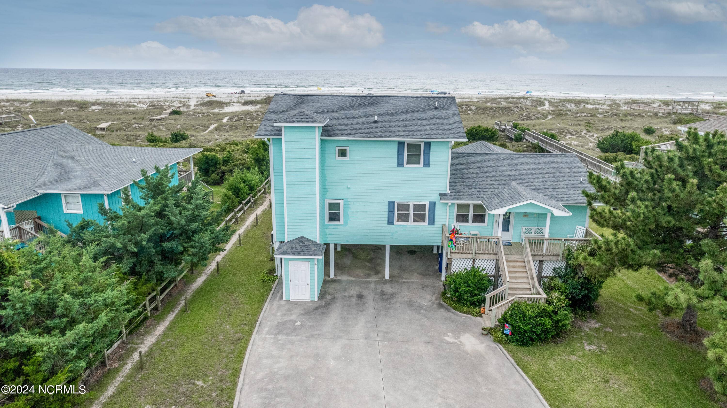 Emerald Isle, NC 28594,11007 Inlet DR