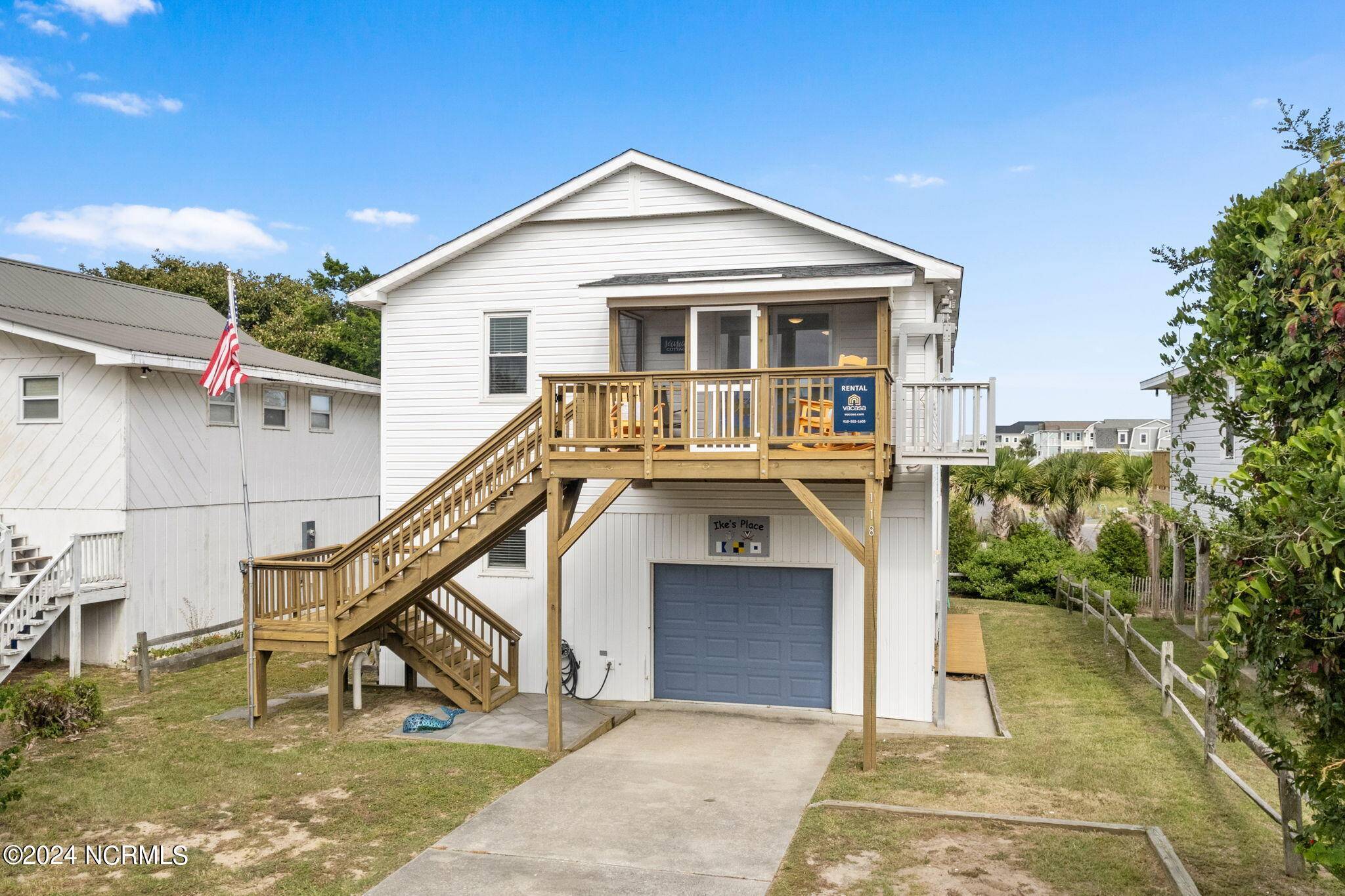 Holden Beach, NC 28462,118 Seaside ST