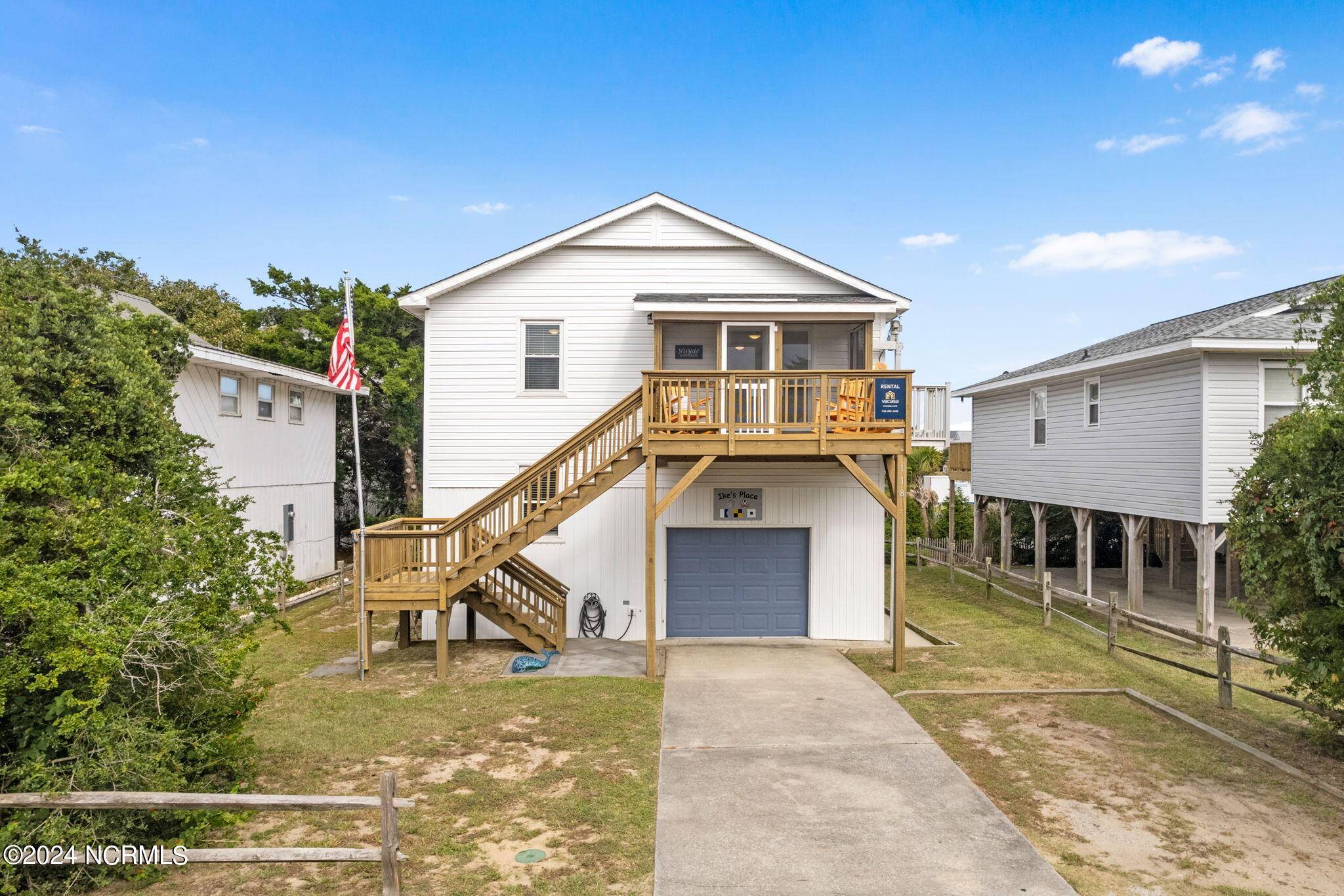 Holden Beach, NC 28462,118 Seaside ST