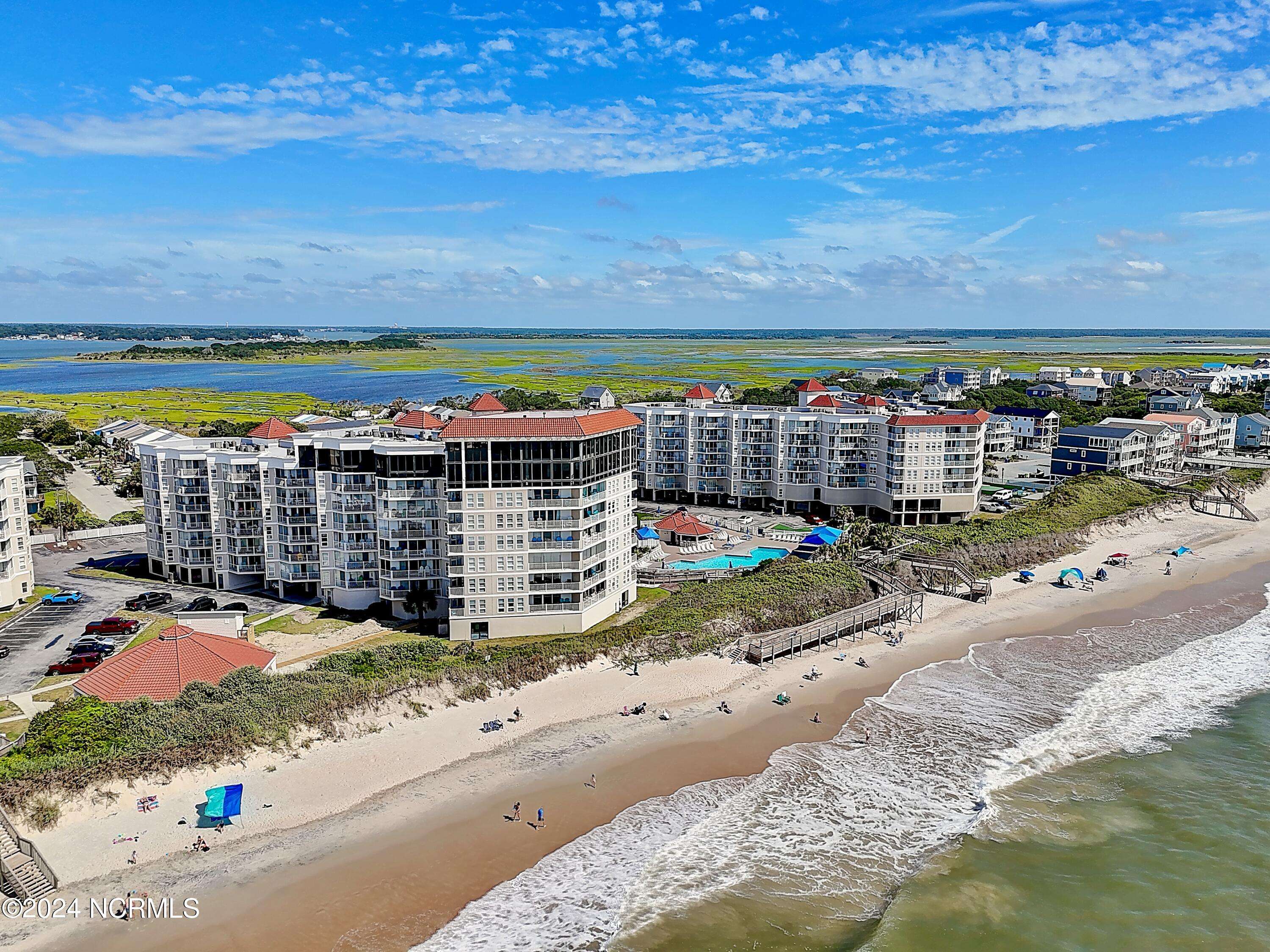 North Topsail Beach, NC 28460,2000 New River Inlet RD #Unit 2206