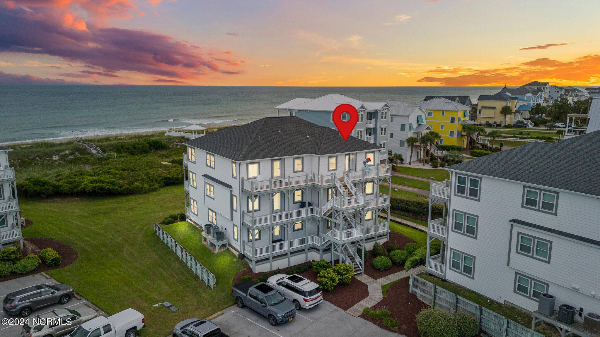 Emerald Isle, NC 28594,2905 Pointe W DR #B3