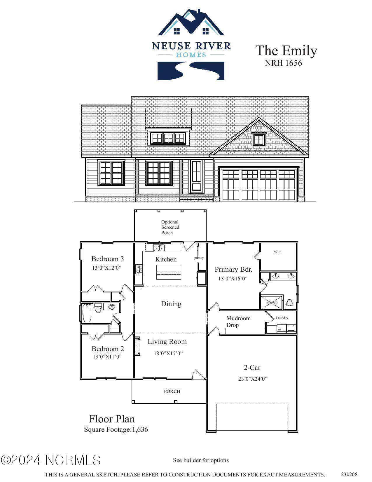 Smithfield, NC 27577,182 Wilderness TRL