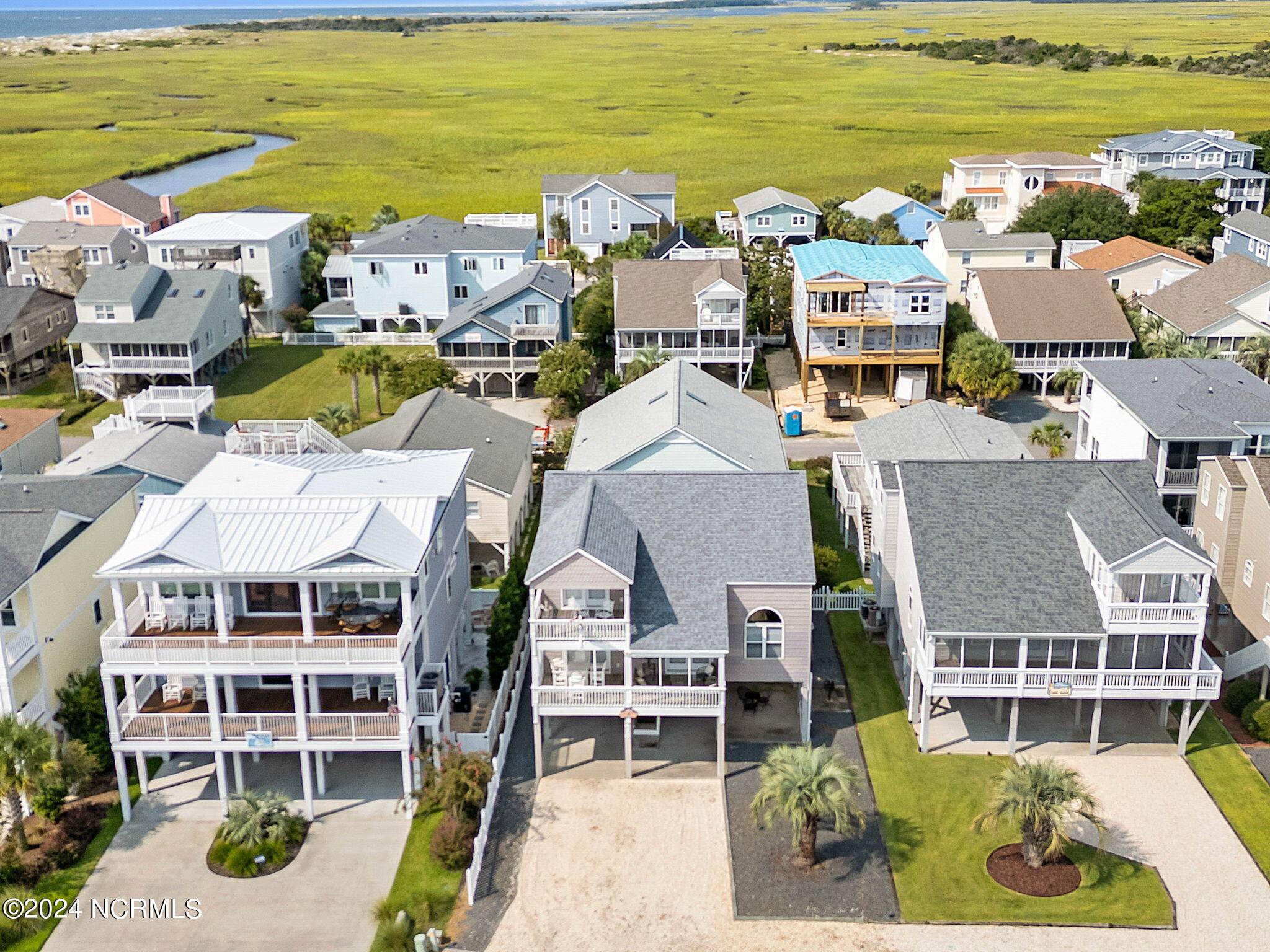 Sunset Beach, NC 28468,416 38th ST