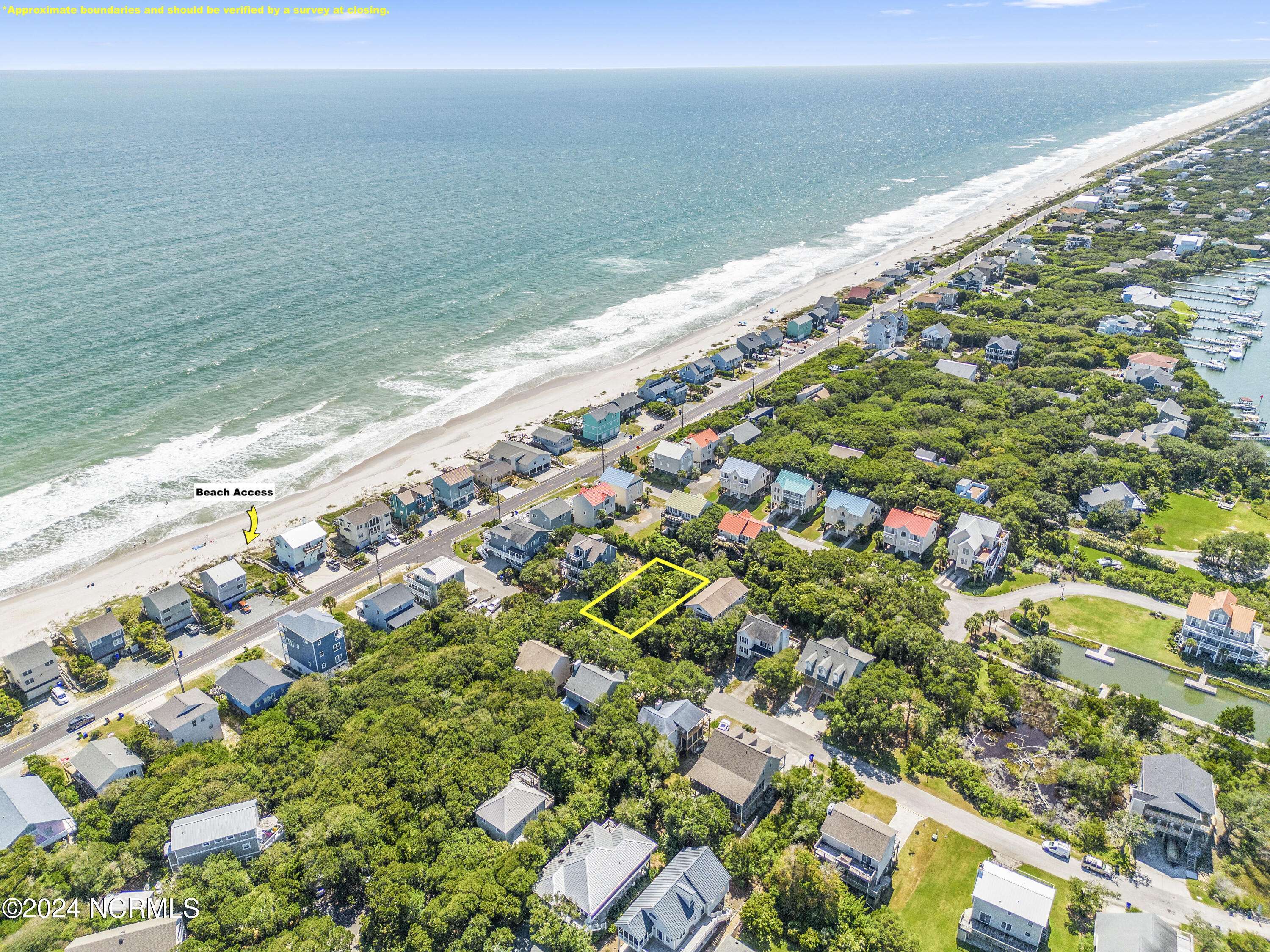 Surf City, NC 28445,Lot 6 Maritime DR