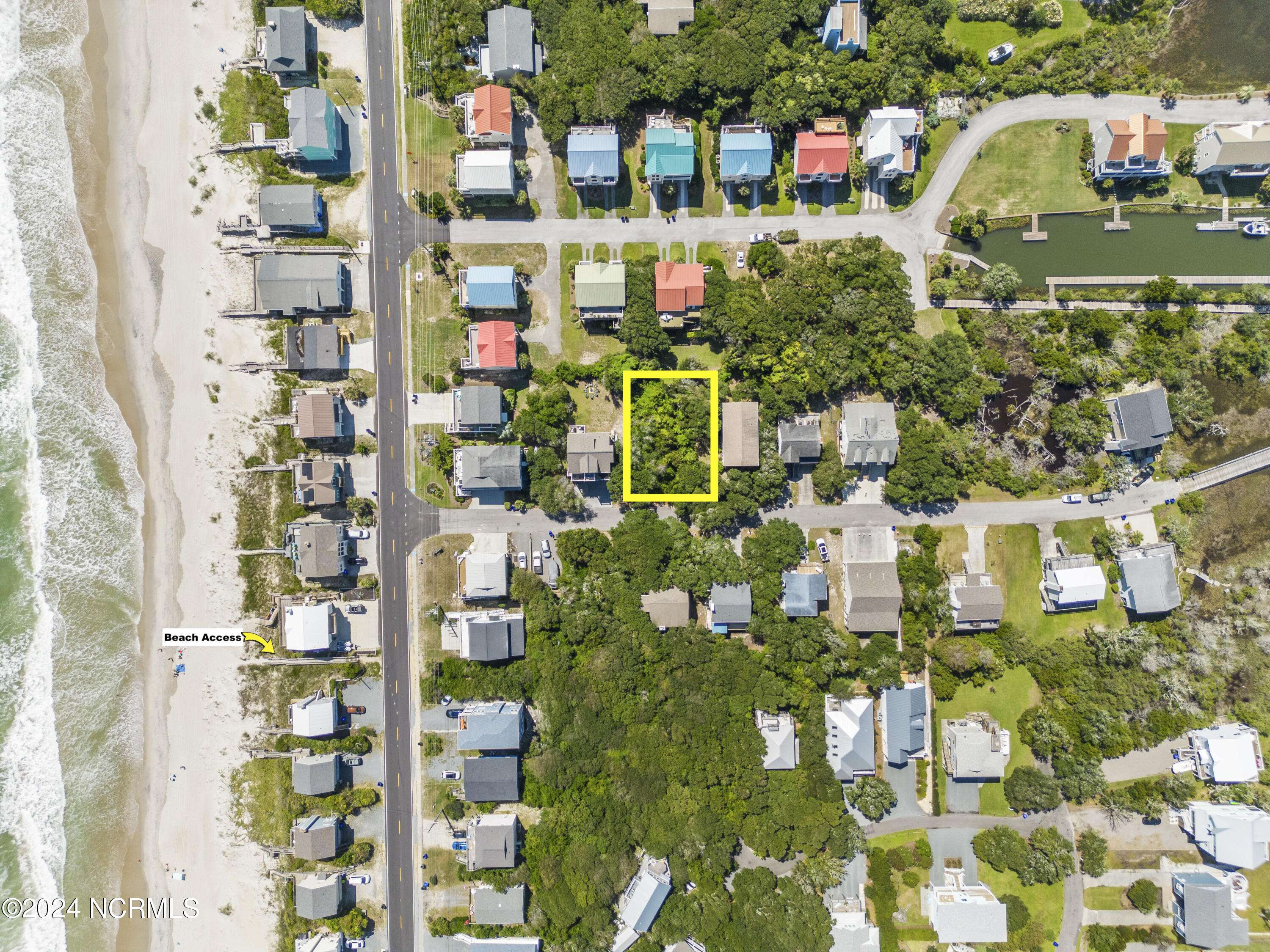 Surf City, NC 28445,Lot 6 Maritime DR