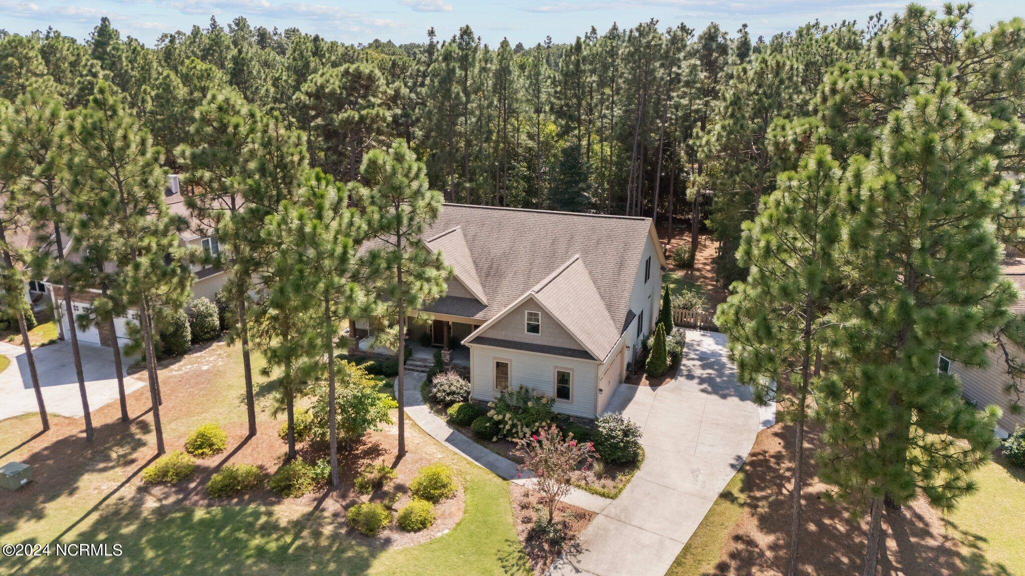 Whispering Pines, NC 28327,4 Buckley CT