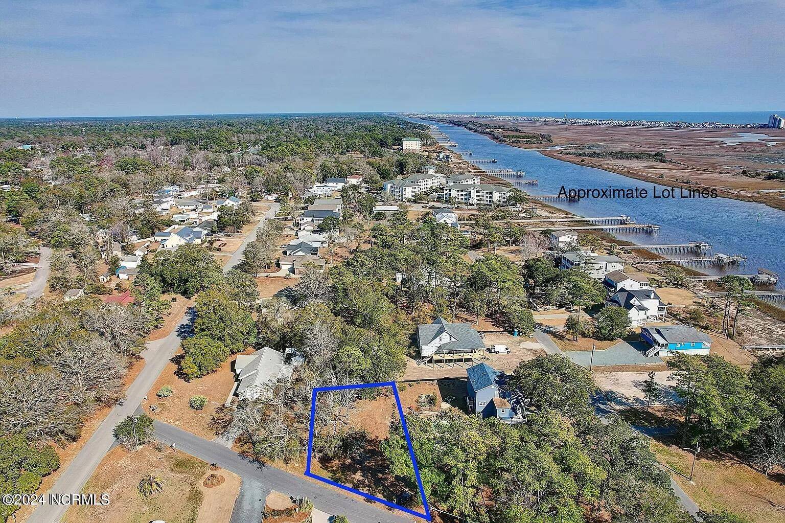 Sunset Beach, NC 28468,700 Waterway DR