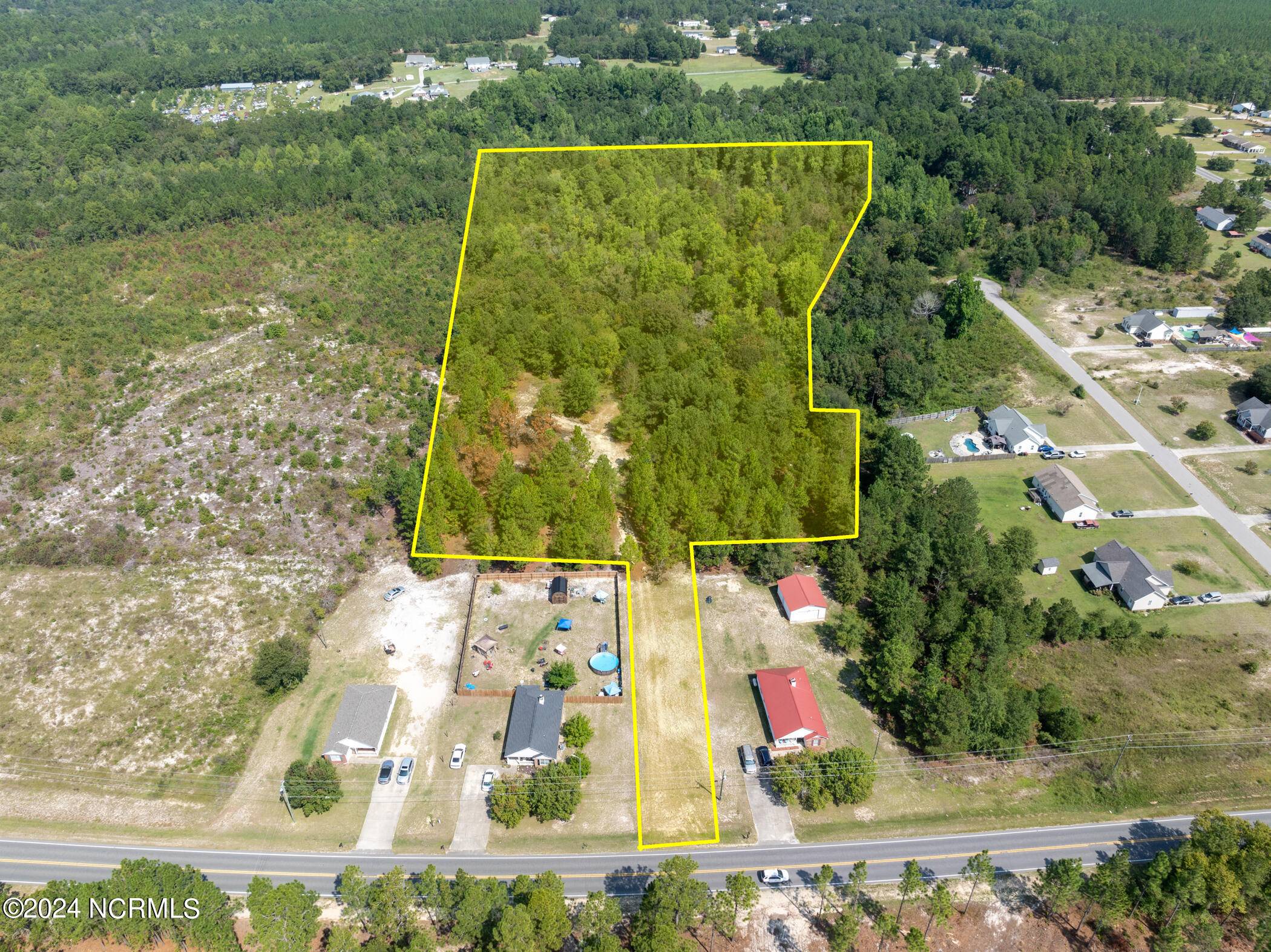 Rockingham, NC 28379,Tbd County Home RD