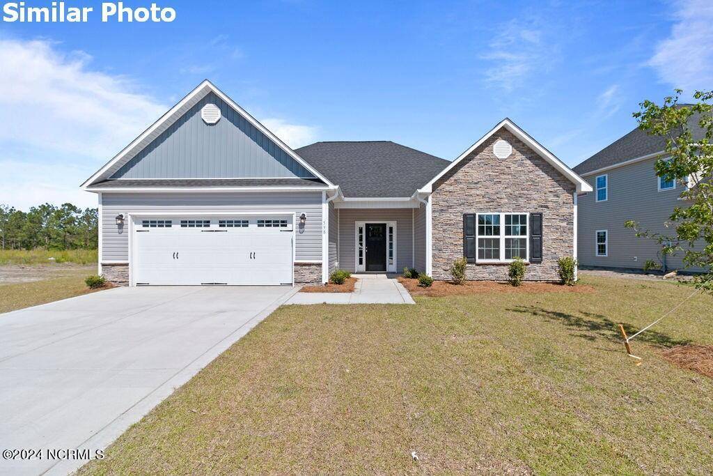 Sneads Ferry, NC 28460,509 Pebble Shore DR