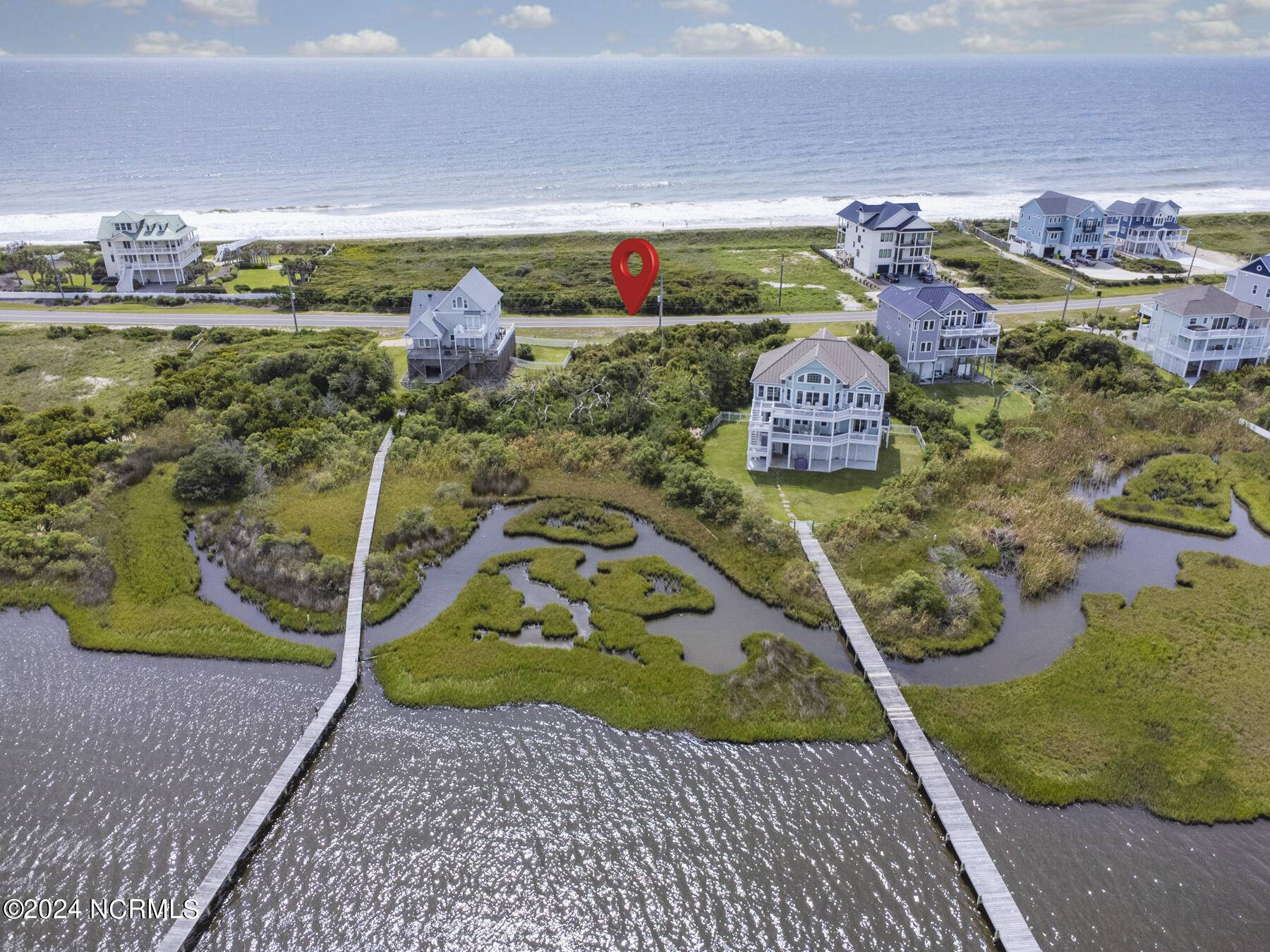 North Topsail Beach, NC 28460,619 New River Inlet RD