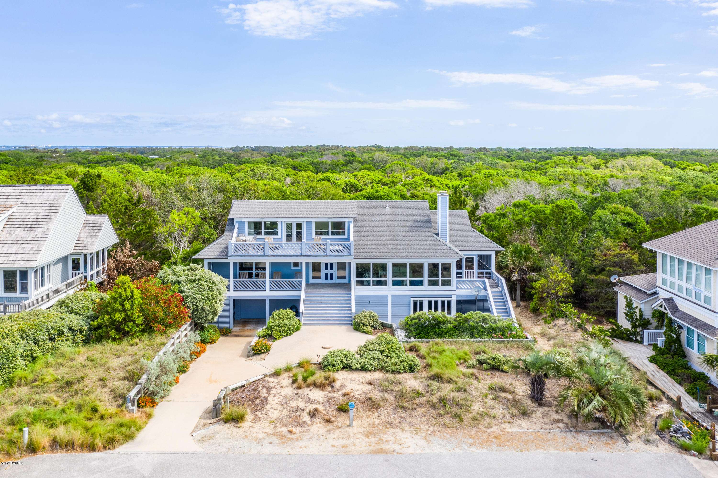 Bald Head Island, NC 28461,9 Wild Bean CT