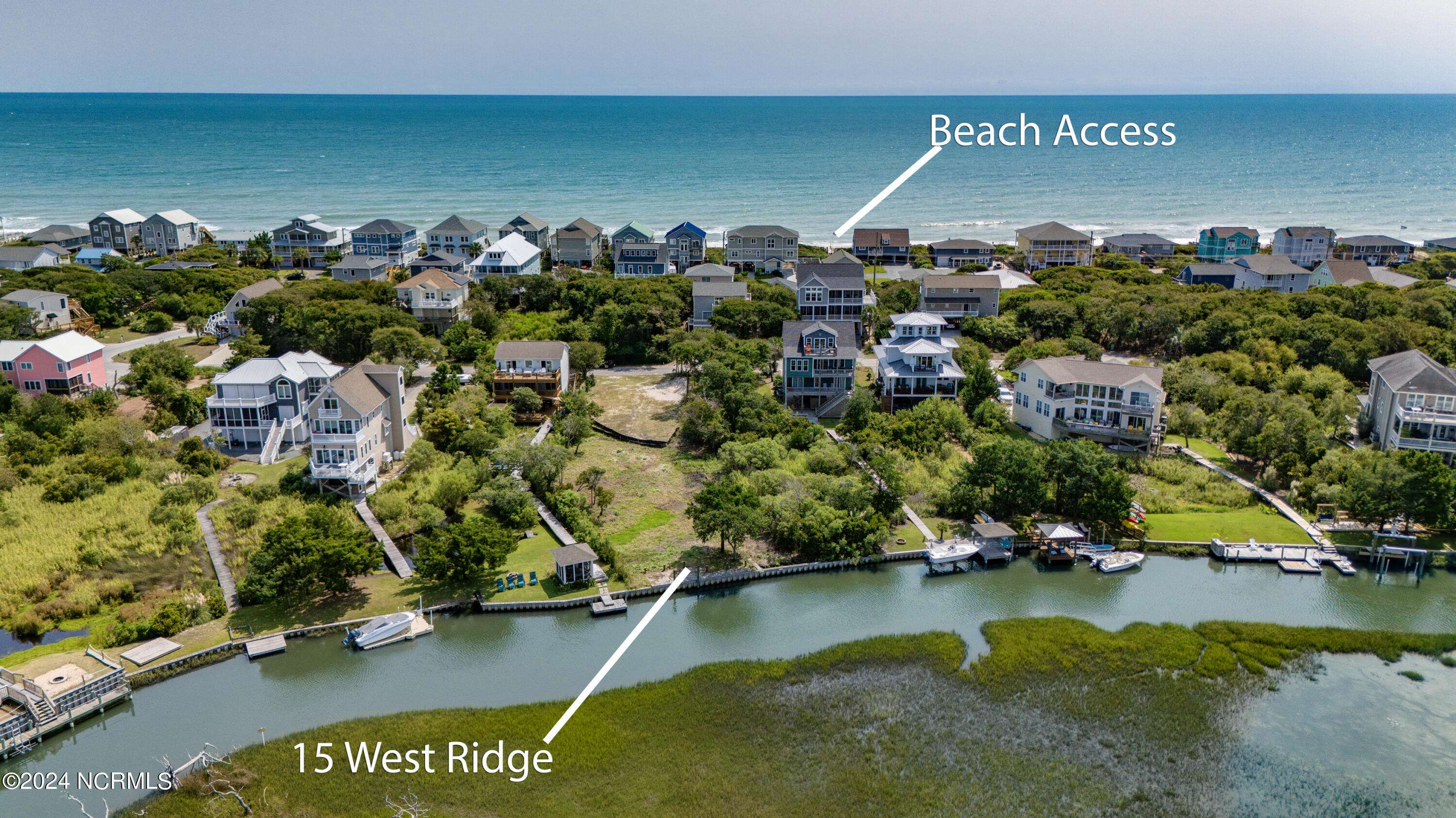 Surf City, NC 28455,15 W Ridge