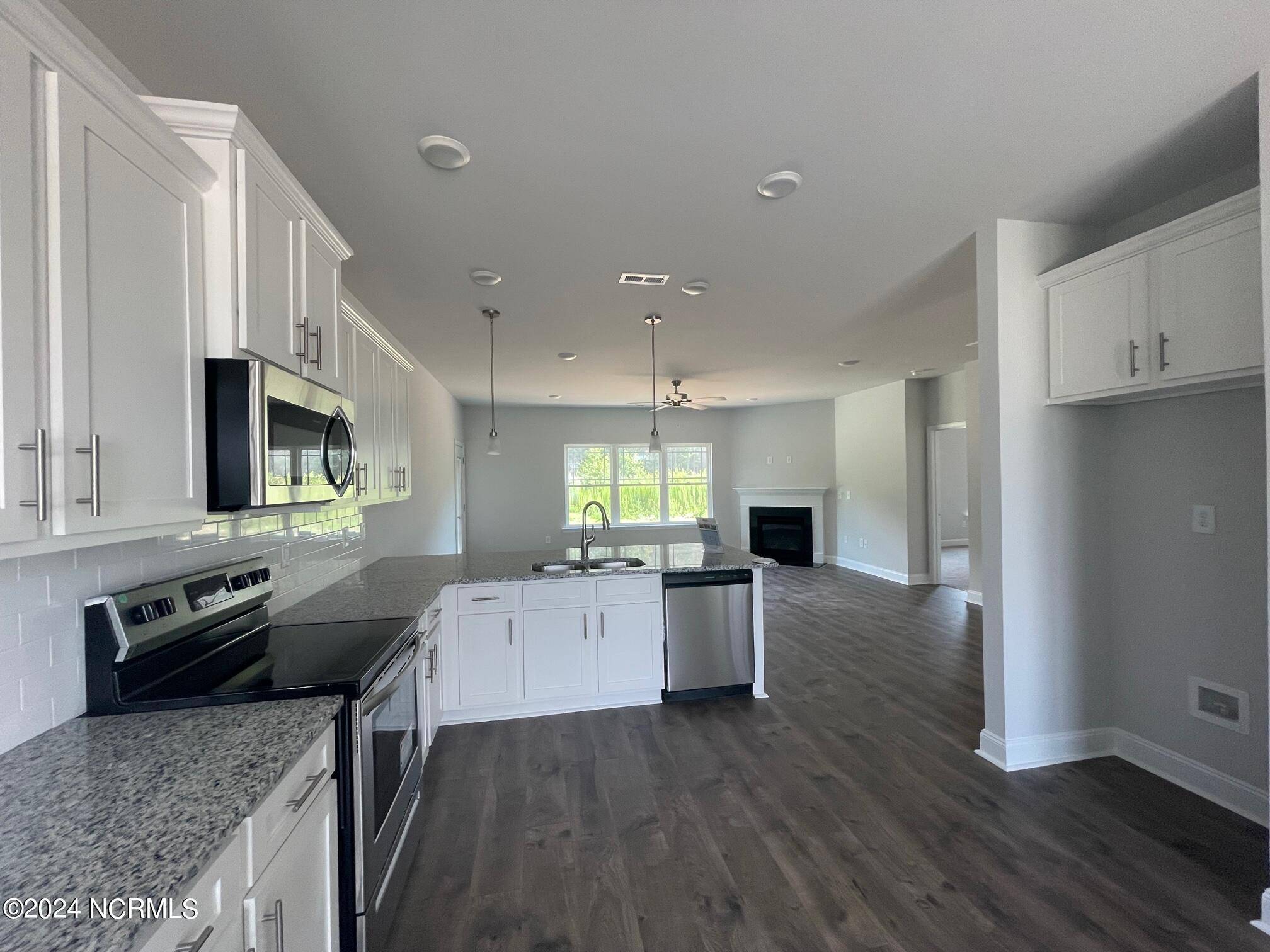 Bailey, NC 27807,8400 Shallow Creek TRL #Lot 162 (Model Home)