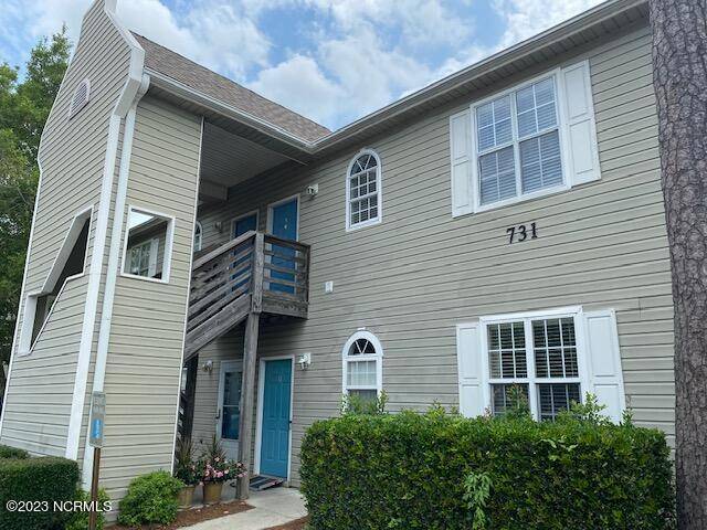 Wilmington, NC 28412,731 Bragg DR #H