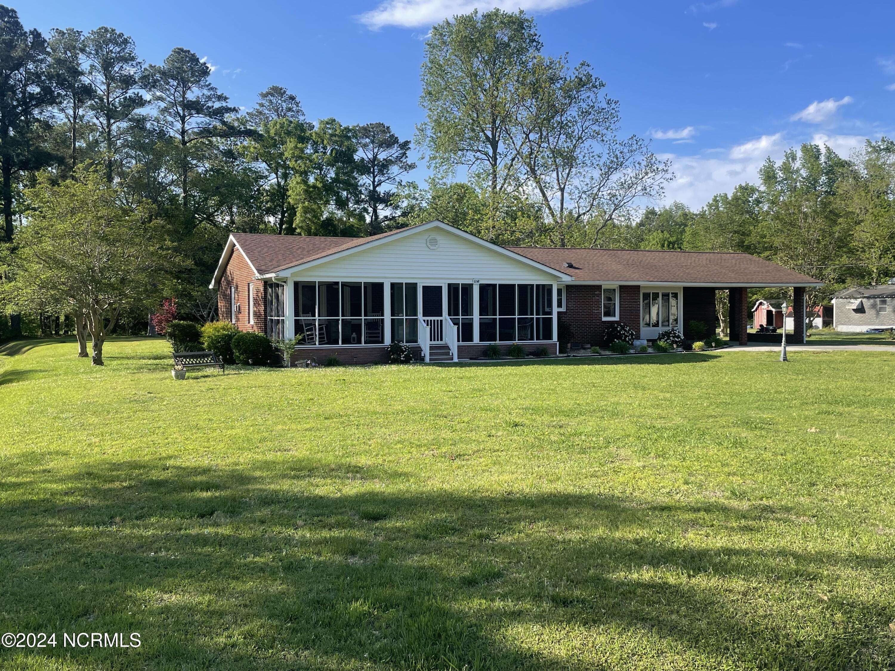 Creswell, NC 27928,114 Seventh ST