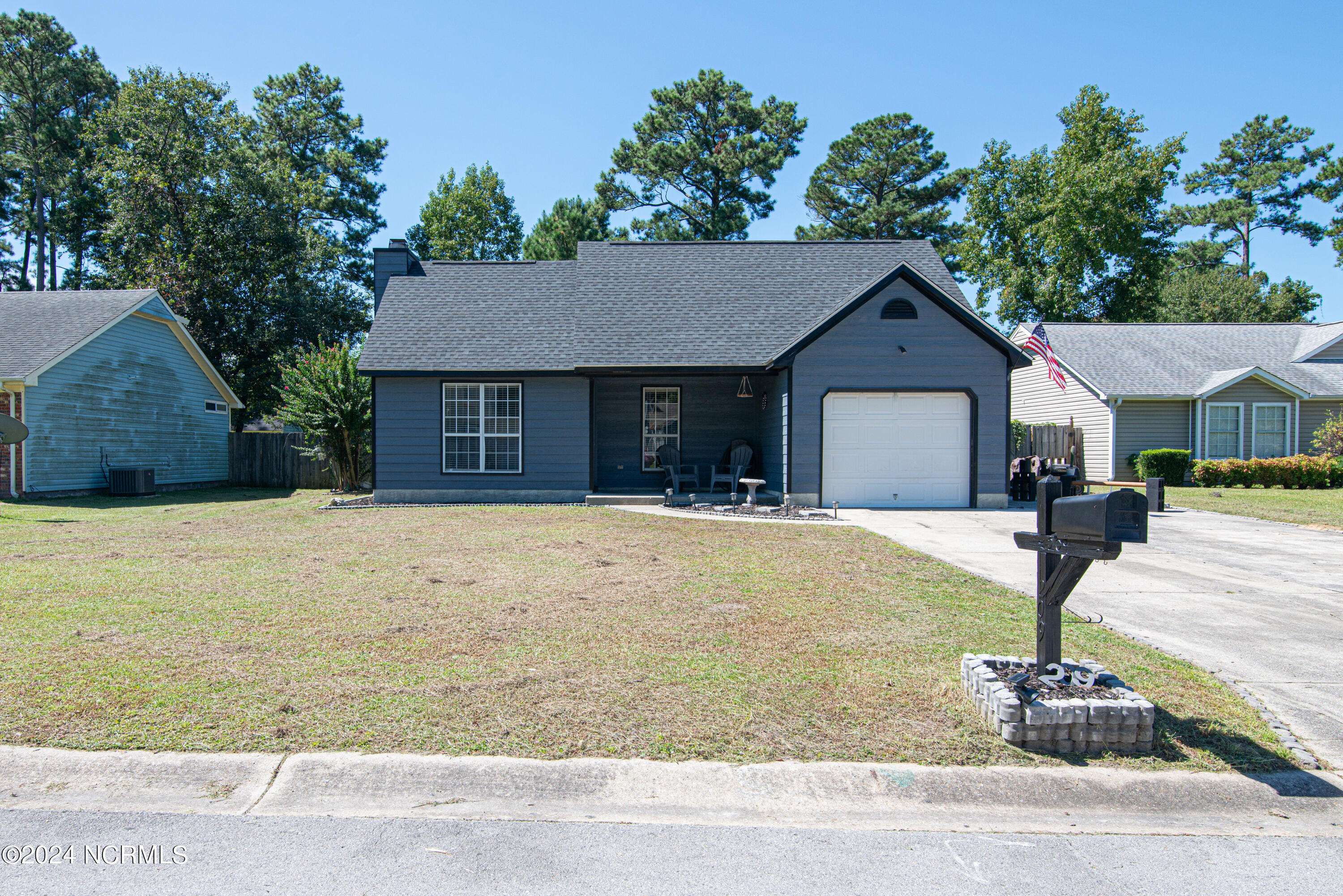 Midway Park, NC 28544,209 Teakwood PL