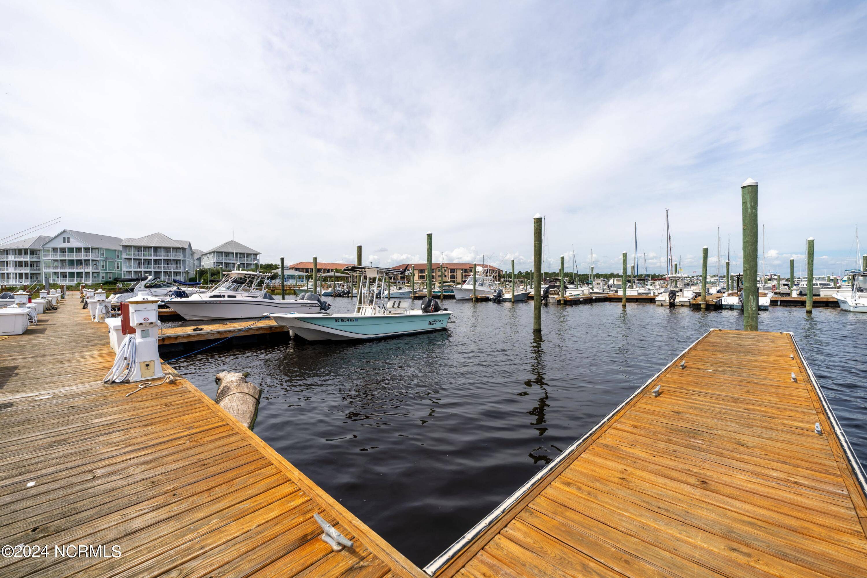 Carolina Beach, NC 28428,61 Harbour Point Yacht Club