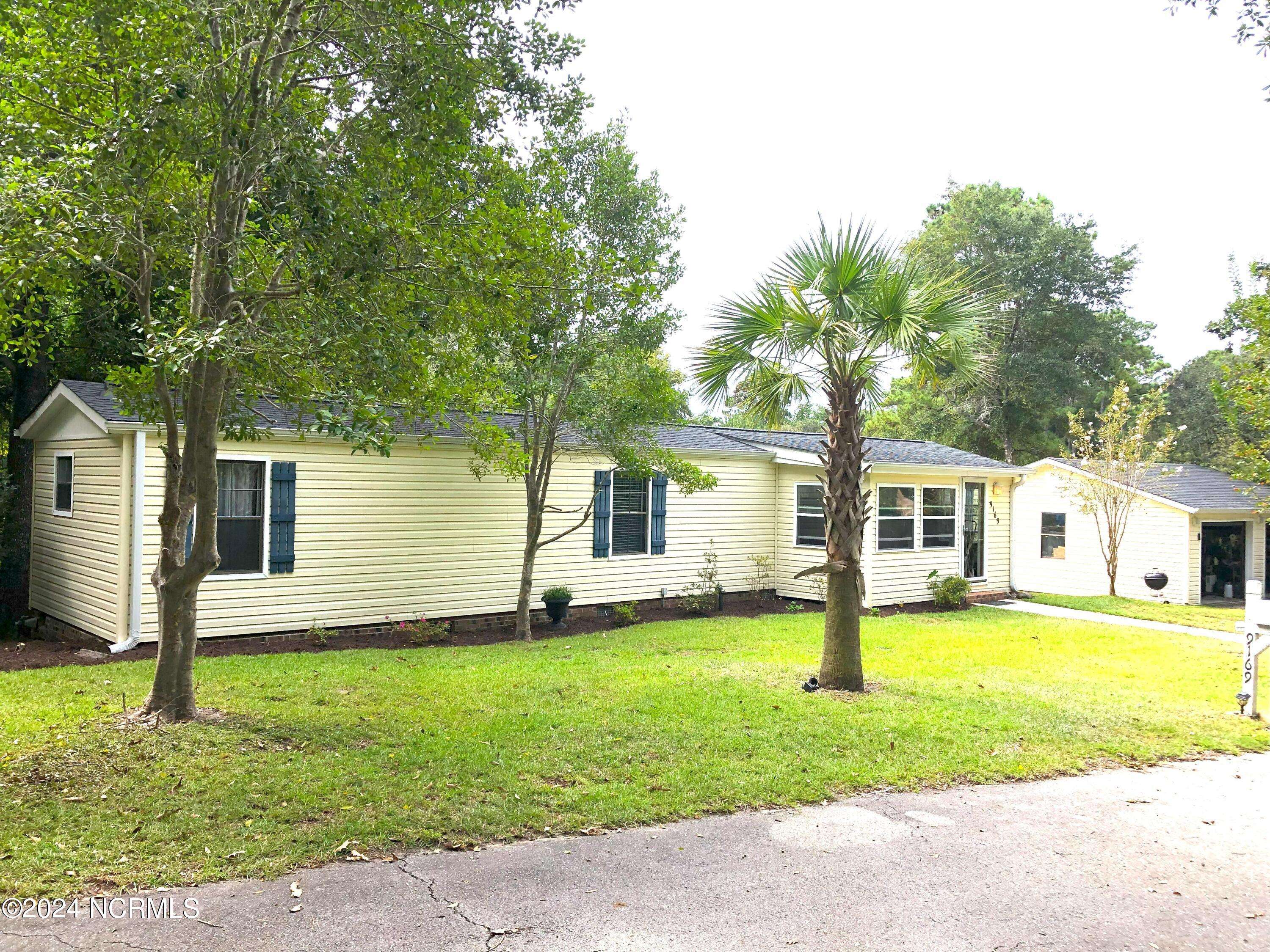 Calabash, NC 28467,9169 E Calabash DR SW