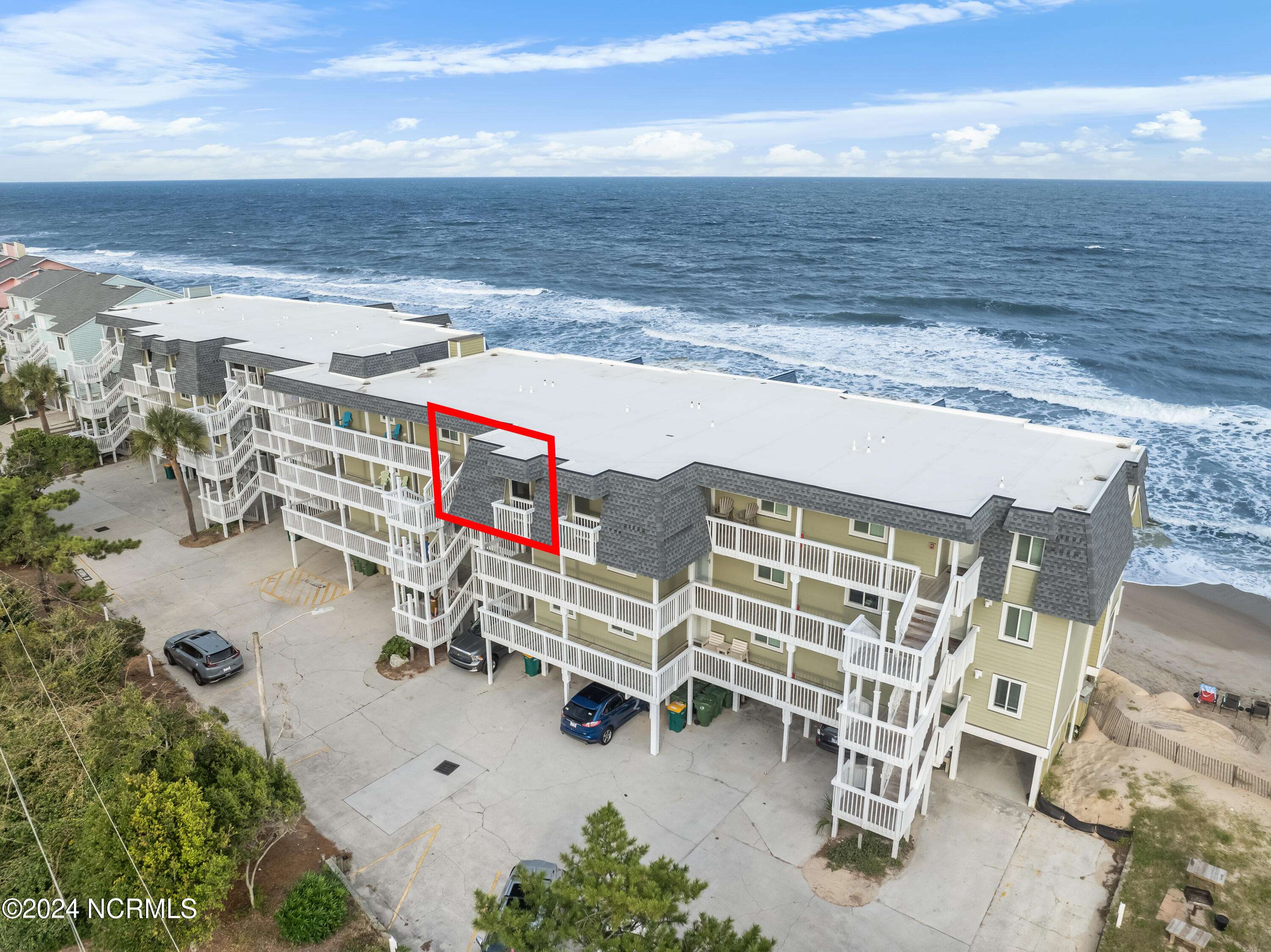 Kure Beach, NC 28449,2118 Surfrider CT #C