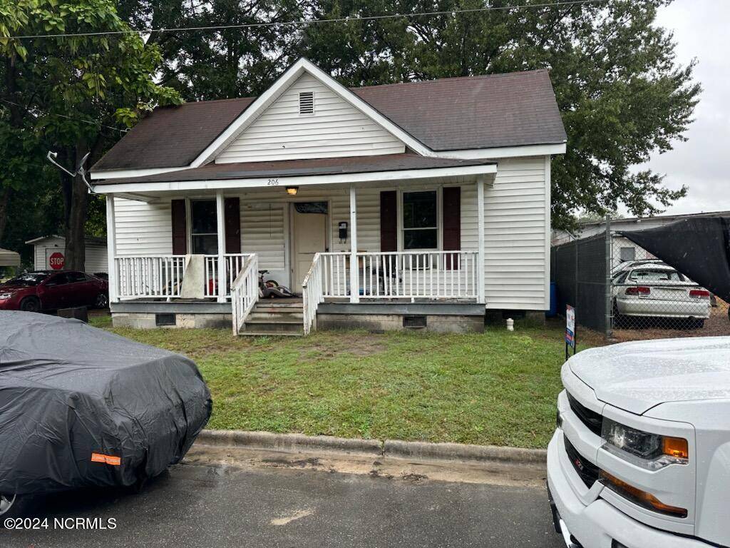 Selma, NC 27576,206 S Ethel ST