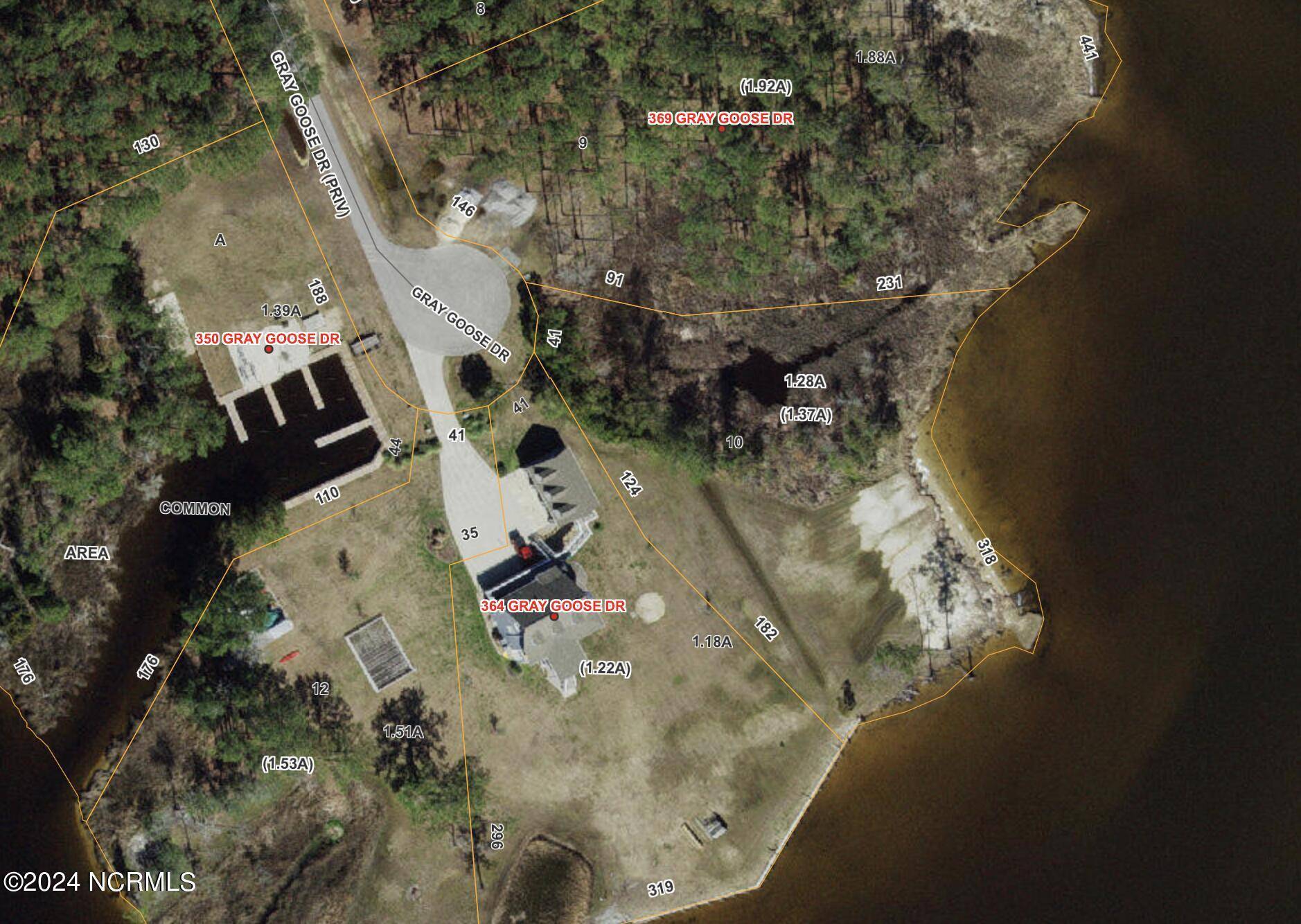 Aurora, NC 27806,10 Gray Goose DR