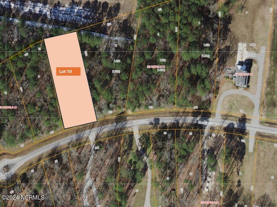 Pinetown, NC 27865,Lot 10 Winfield LN