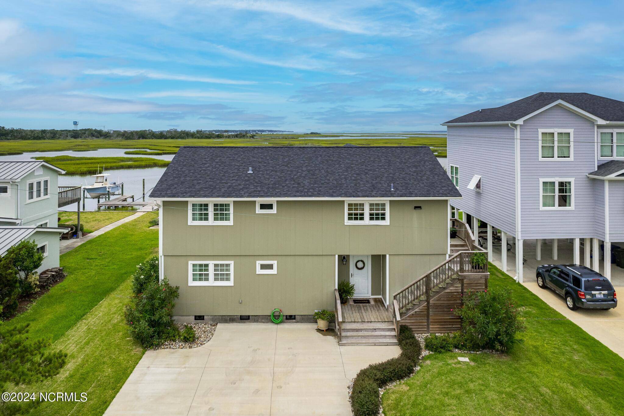 Atlantic Beach, NC 28512,207 Pond DR