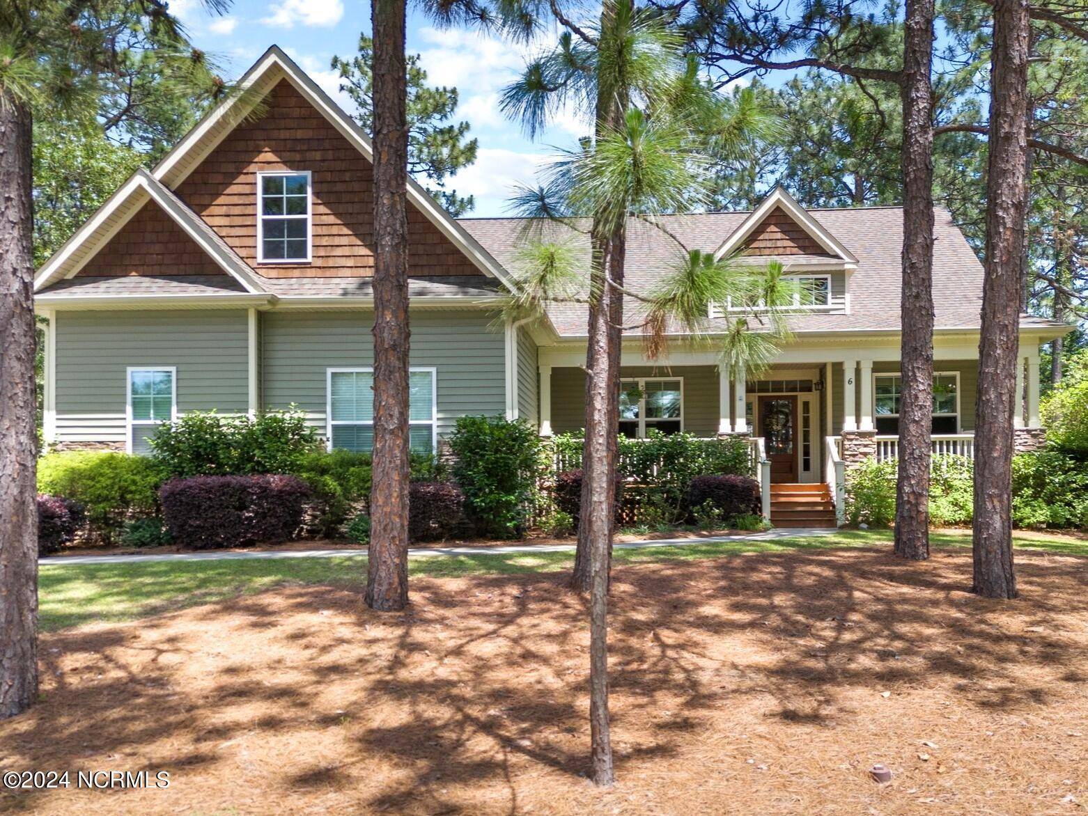 Pinehurst, NC 28374,6 Hot Springs LN