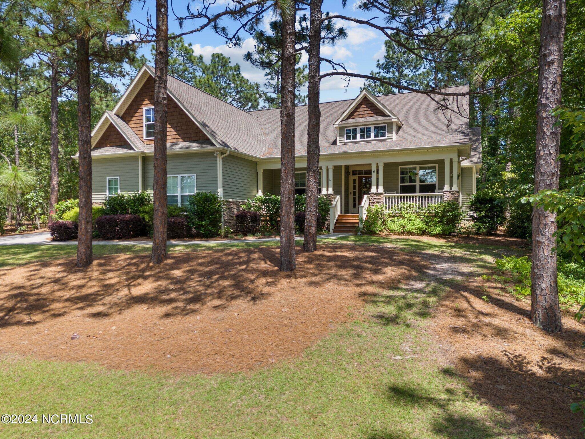 Pinehurst, NC 28374,6 Hot Springs LN