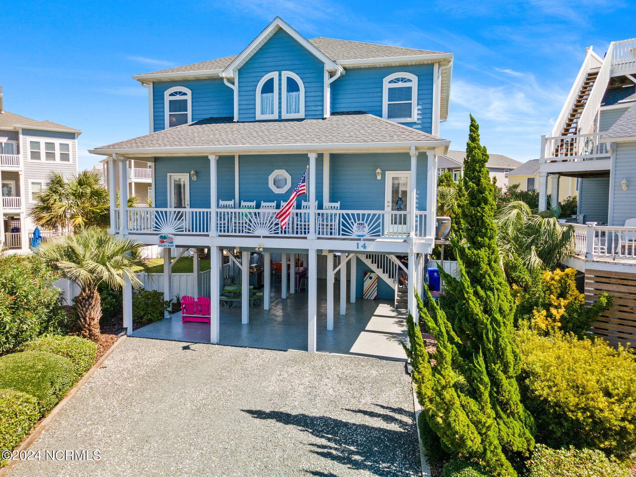 Ocean Isle Beach, NC 28469,14 Private DR