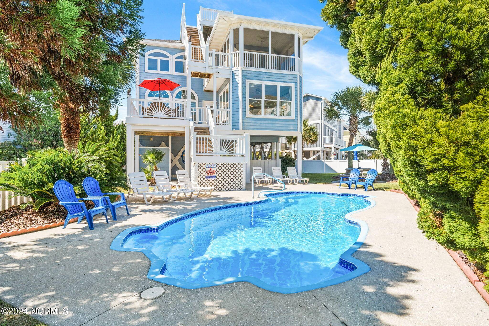 Ocean Isle Beach, NC 28469,14 Private DR