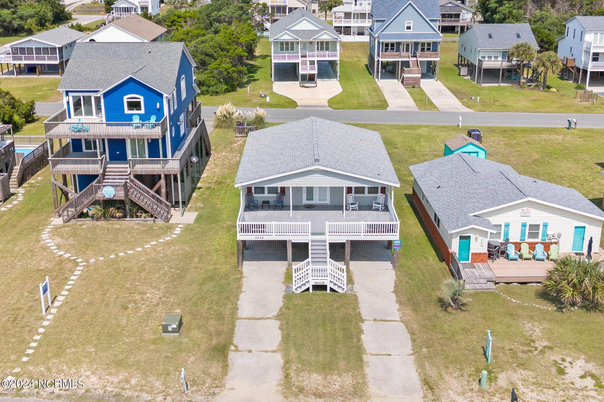 Oak Island, NC 28465,2608 E Beach DR