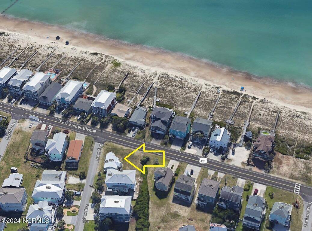 Kure Beach, NC 28449,827 Fort Fisher BLVD N