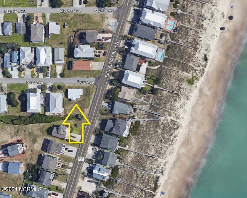 Kure Beach, NC 28449,827 Fort Fisher BLVD N