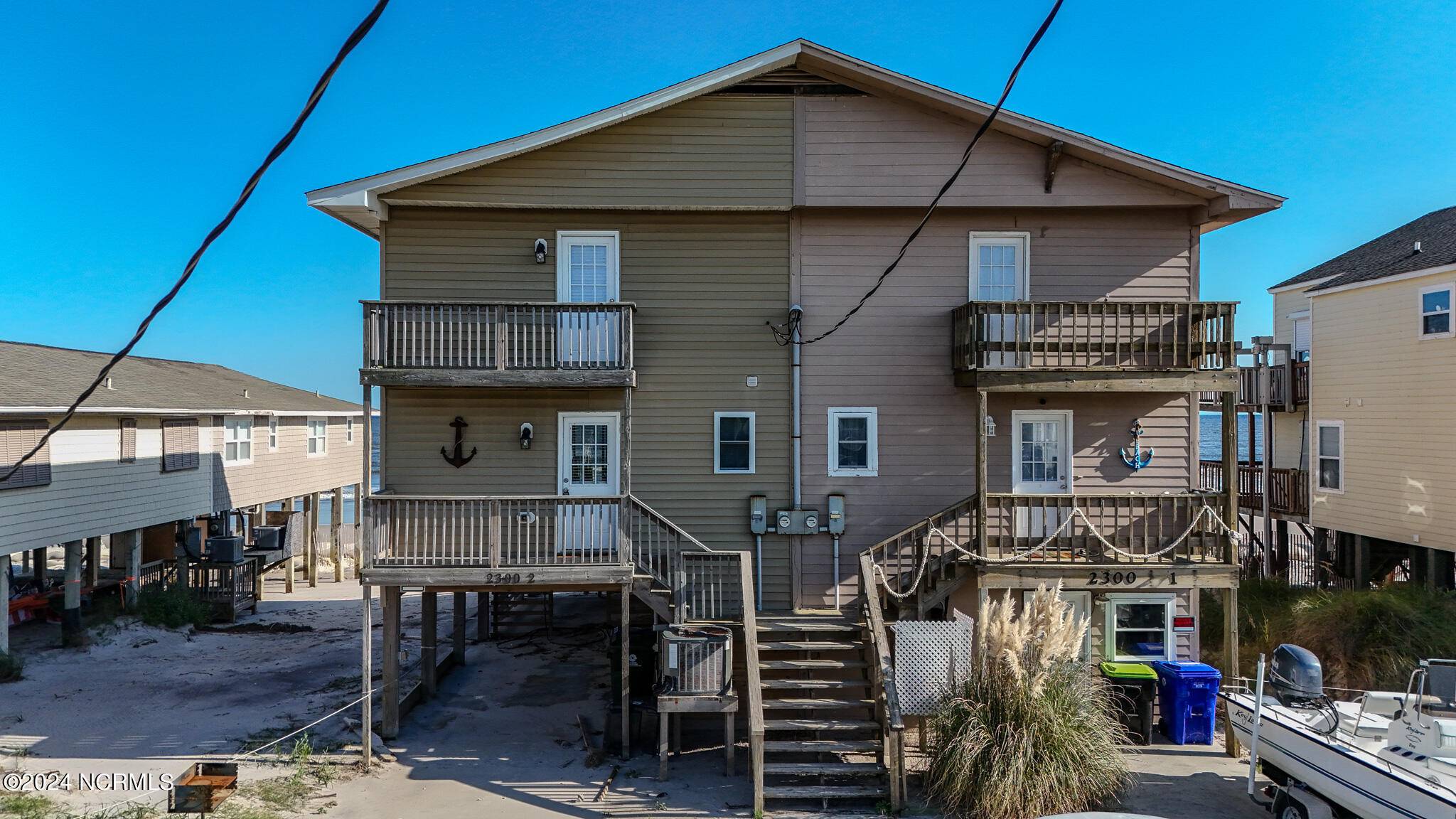 North Topsail Beach, NC 28460,2300 New River Inlet RD #2