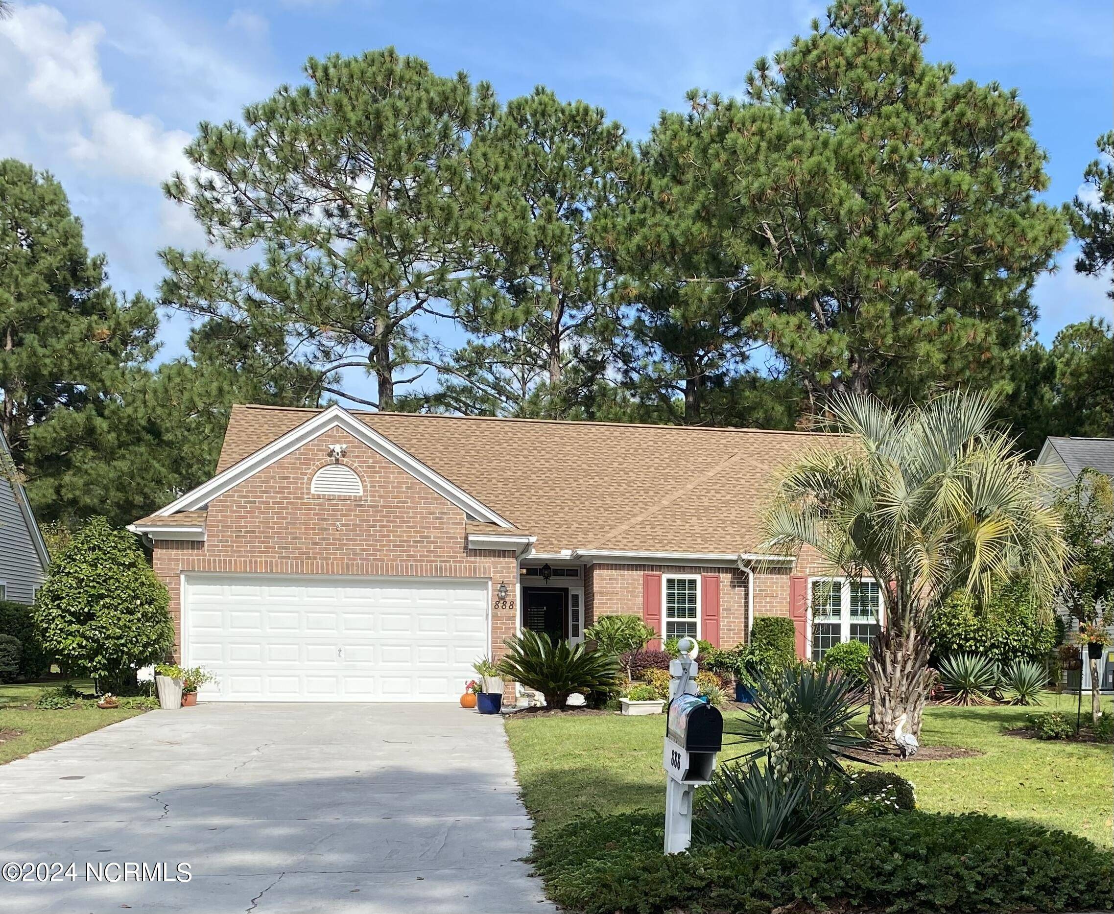 Sunset Beach, NC 28468,888 Sandpiper Bay DR SW