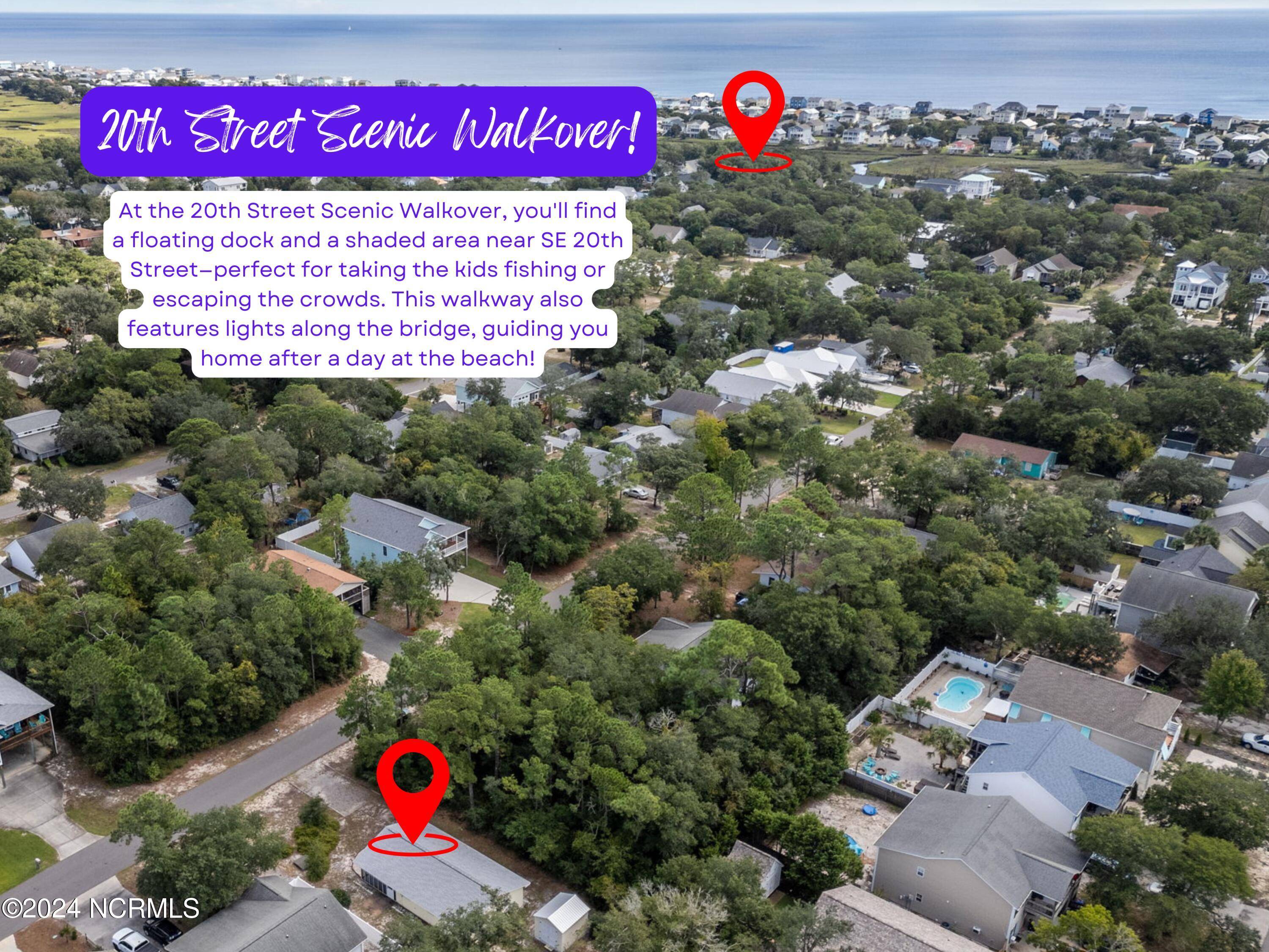 Oak Island, NC 28465,127 NE 17th ST