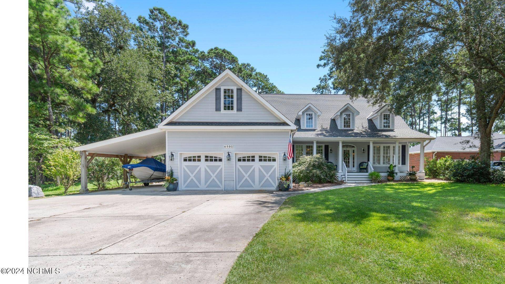 Southport, NC 28461,6501 Walden Pond LN