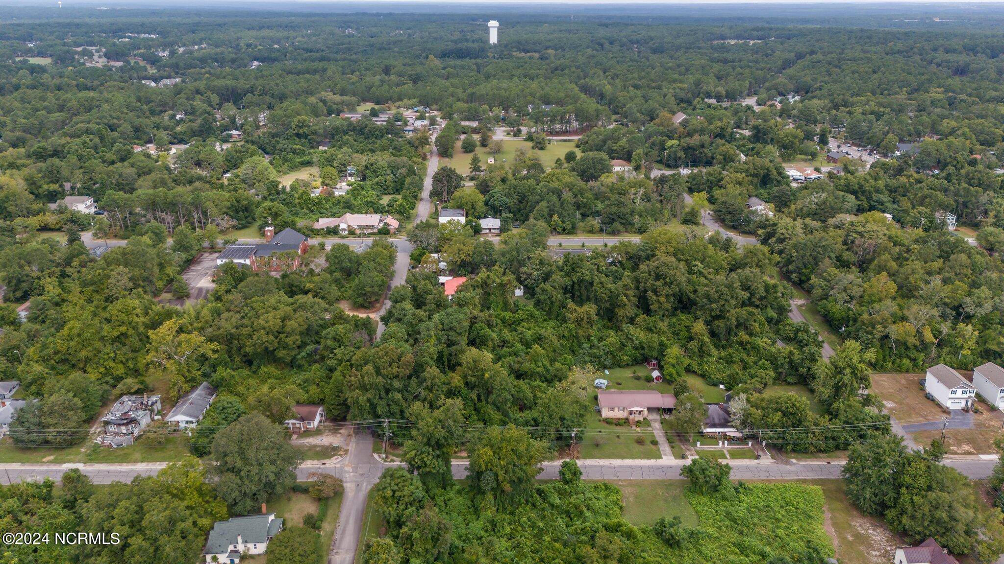 Southern Pines, NC 28387,Lot 3 S Stephens ST