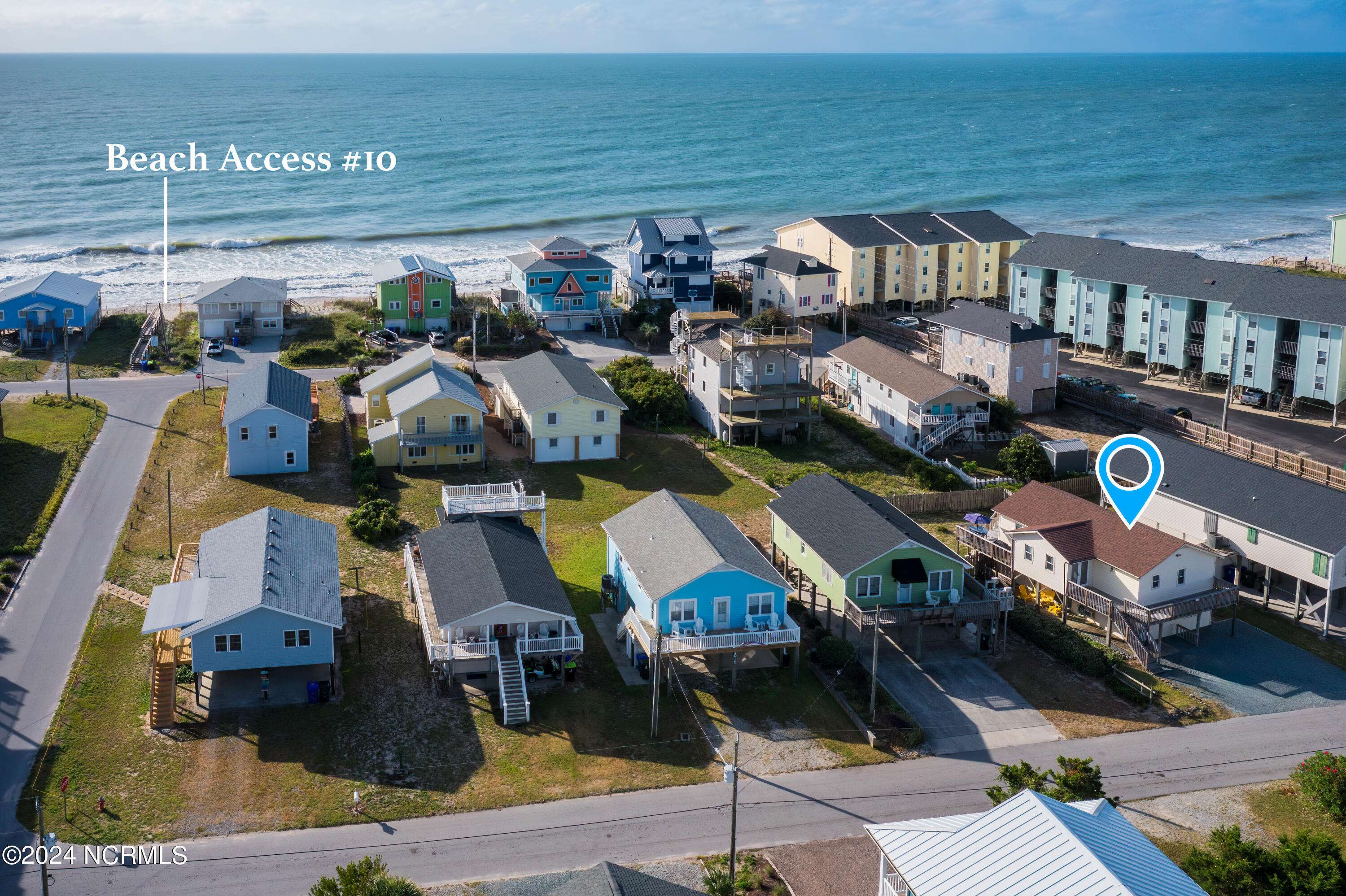 Surf City, NC 28445,1006 N Topsail DR