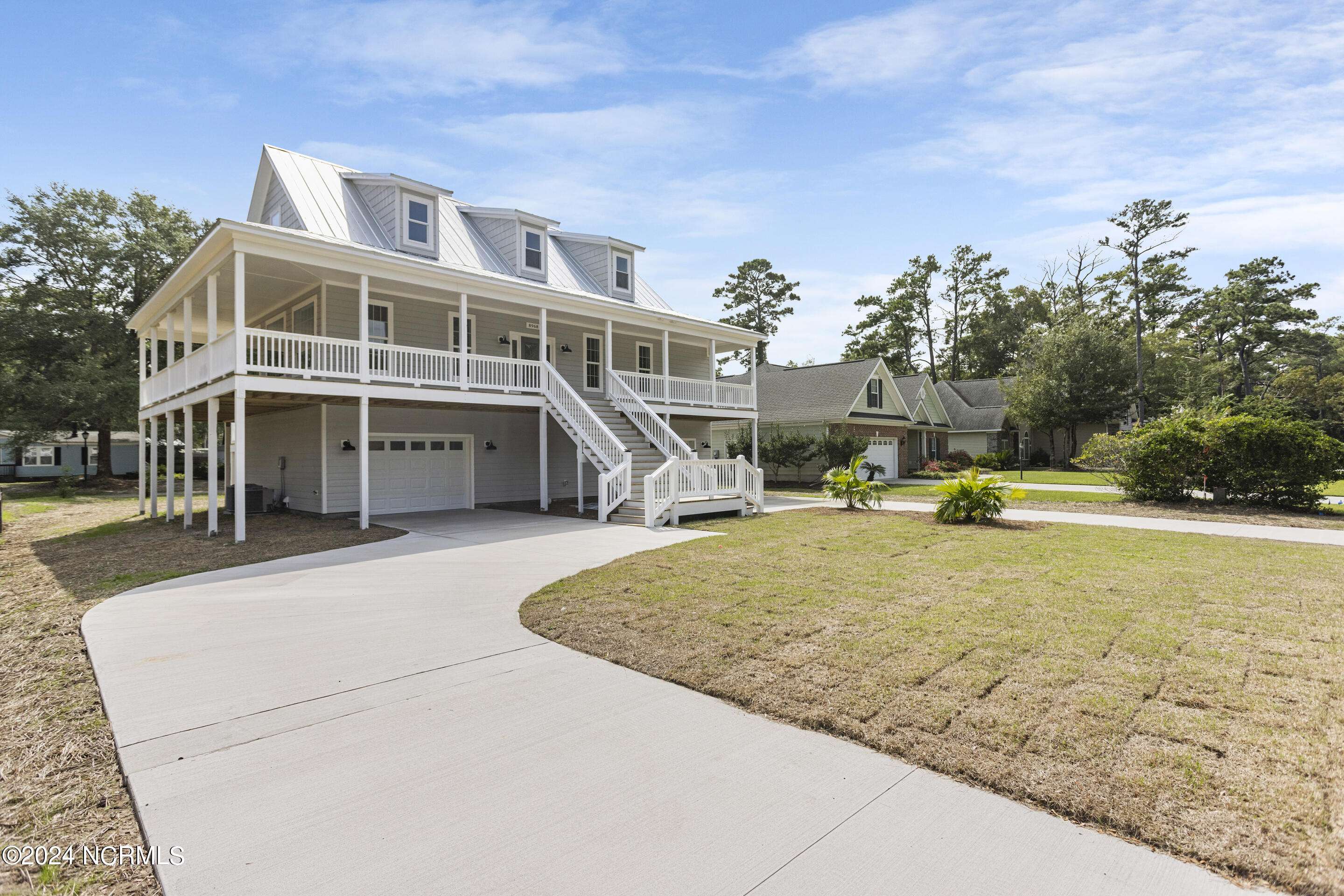 Sunset Beach, NC 28468,8968 Woodbine RD SW