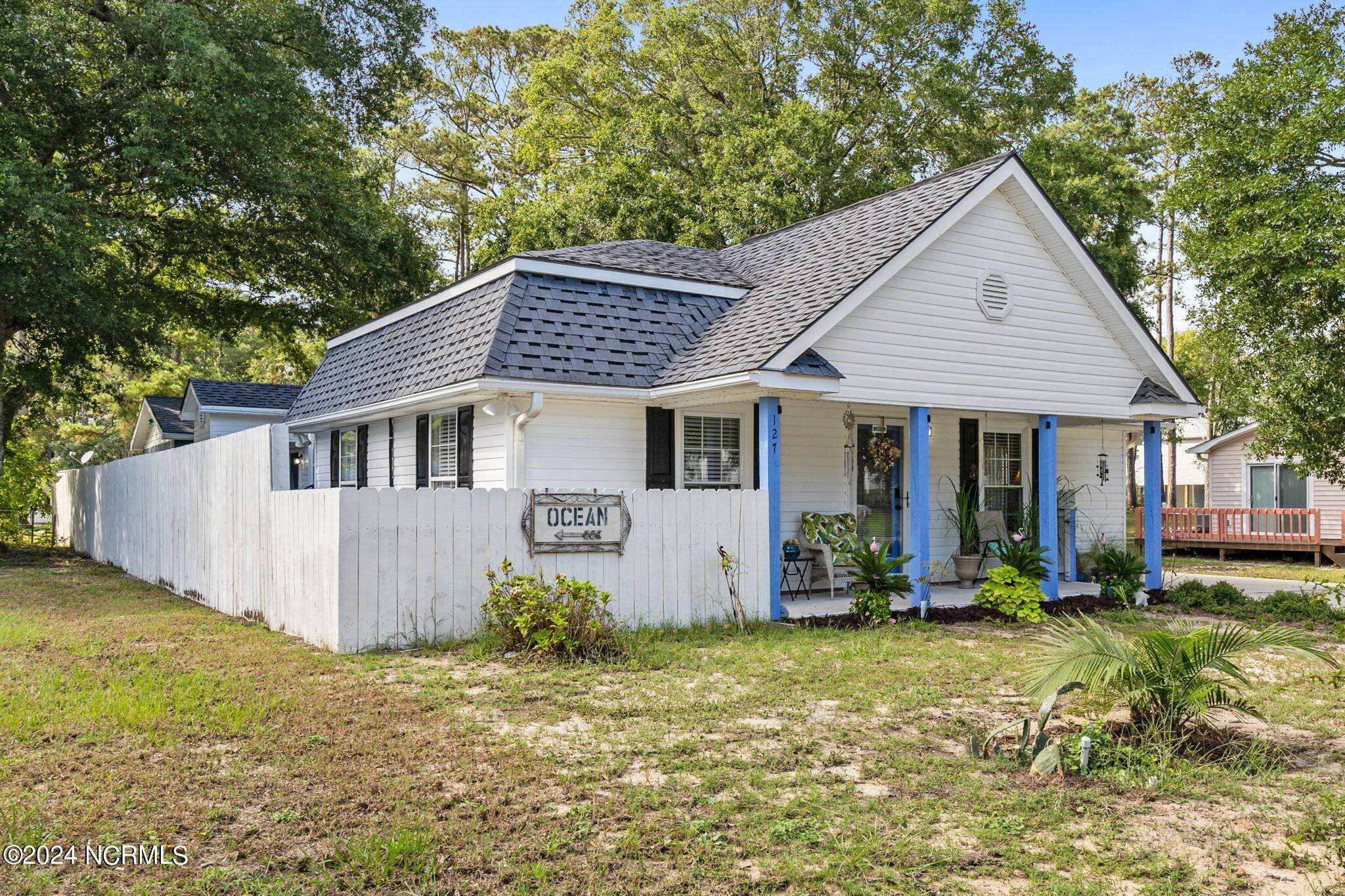 Oak Island, NC 28465,127 NW 19th ST