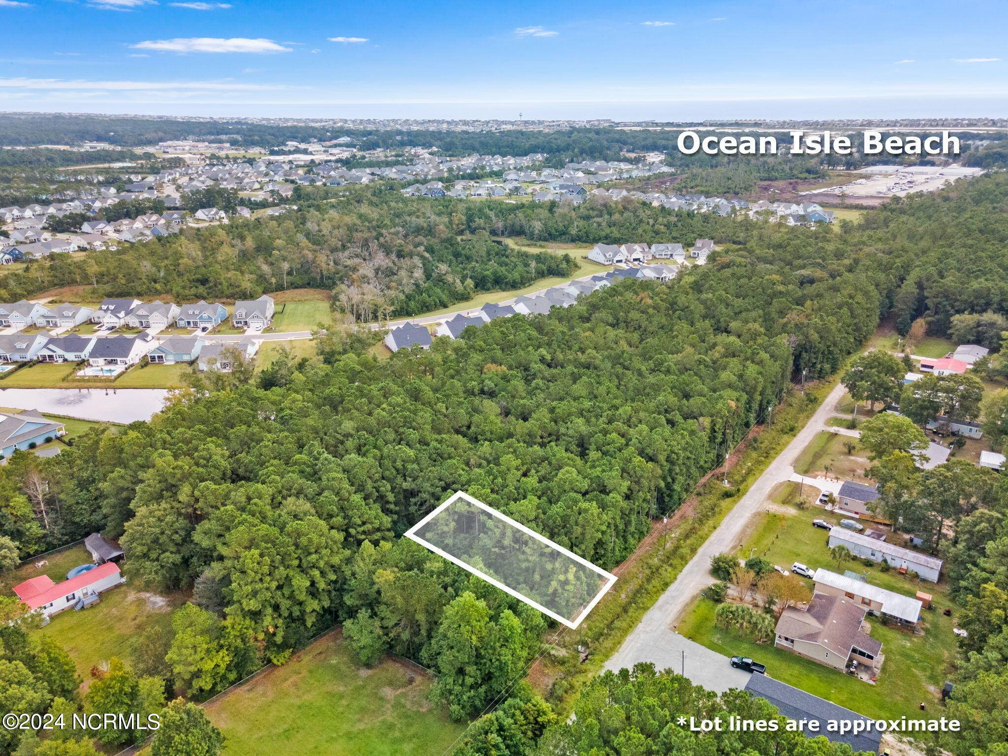 Ocean Isle Beach, NC 28469,1533 E Northwind DR SW