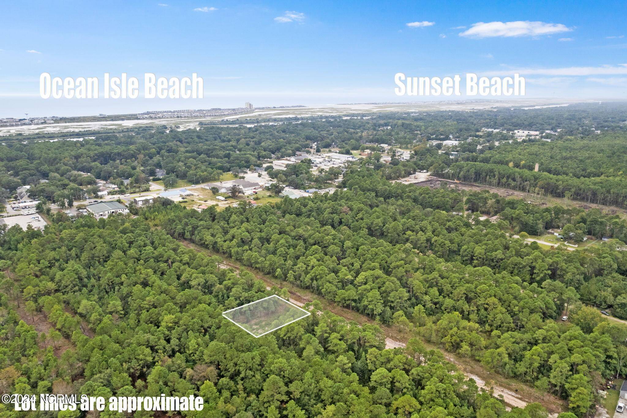 Ocean Isle Beach, NC 28469,1603 Driftwood DR SW