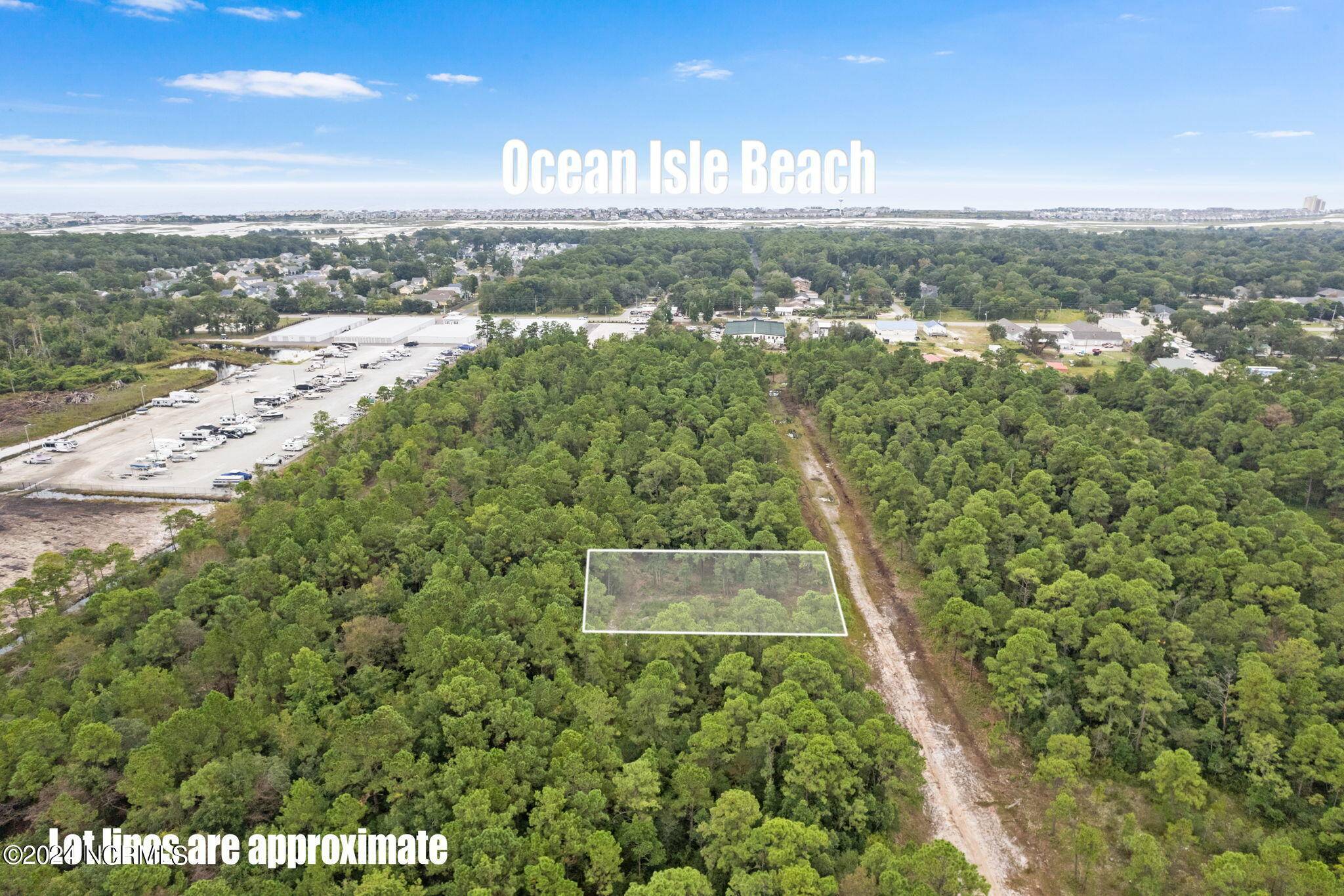 Ocean Isle Beach, NC 28469,1603 Driftwood DR SW