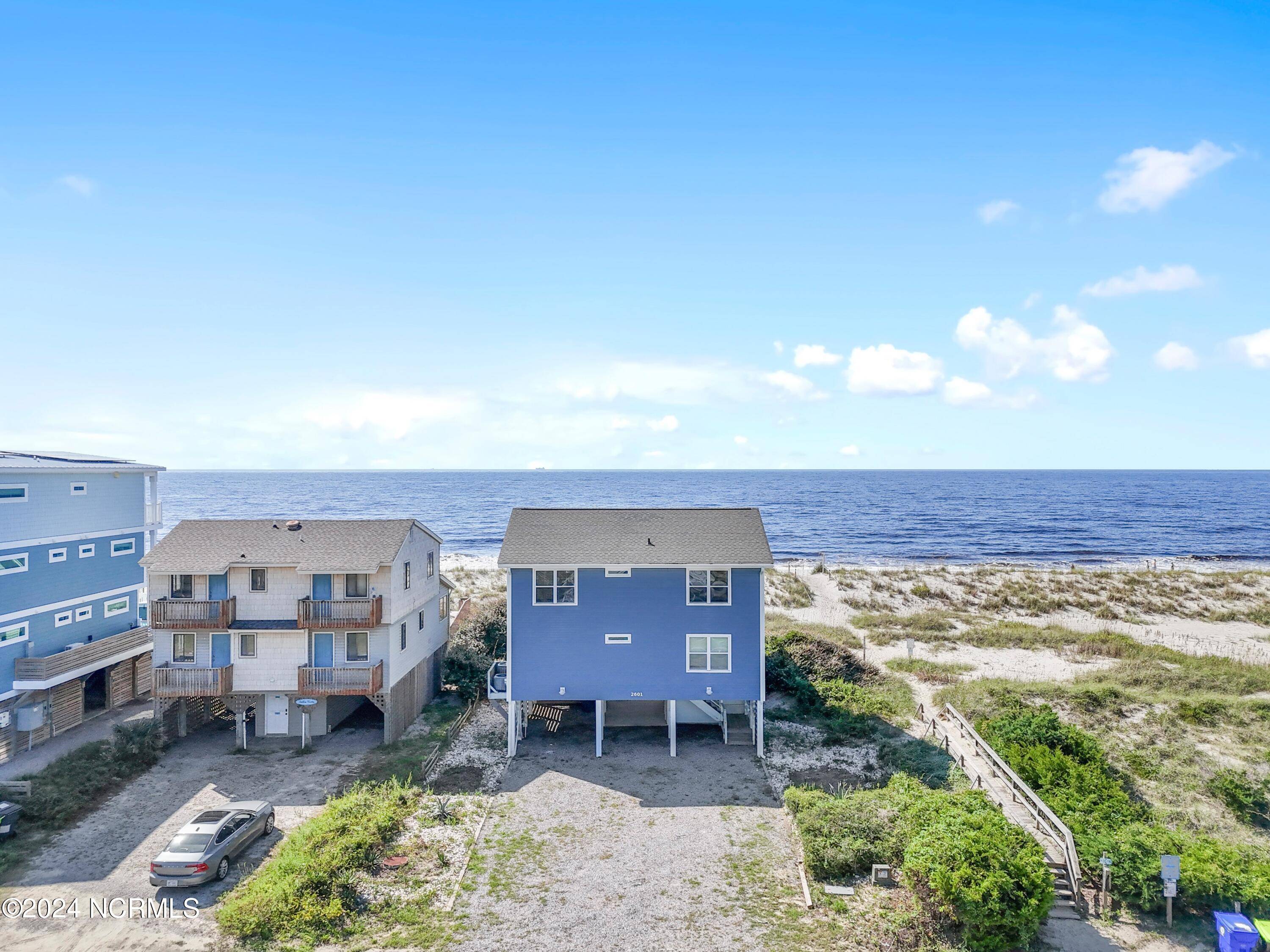 Oak Island, NC 28465,2601 E Beach DR